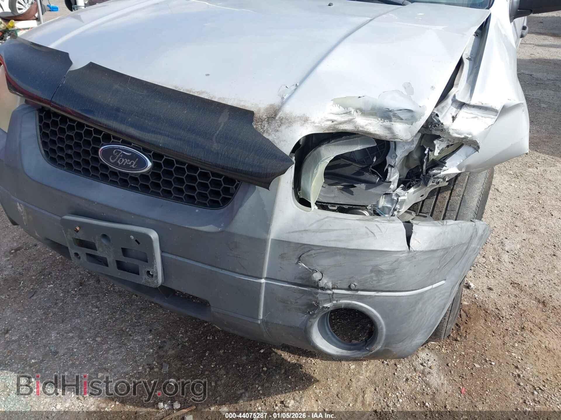 2005 FORD ESCAPE - VIN: 1FMYU93165KA09809 - Фото 6