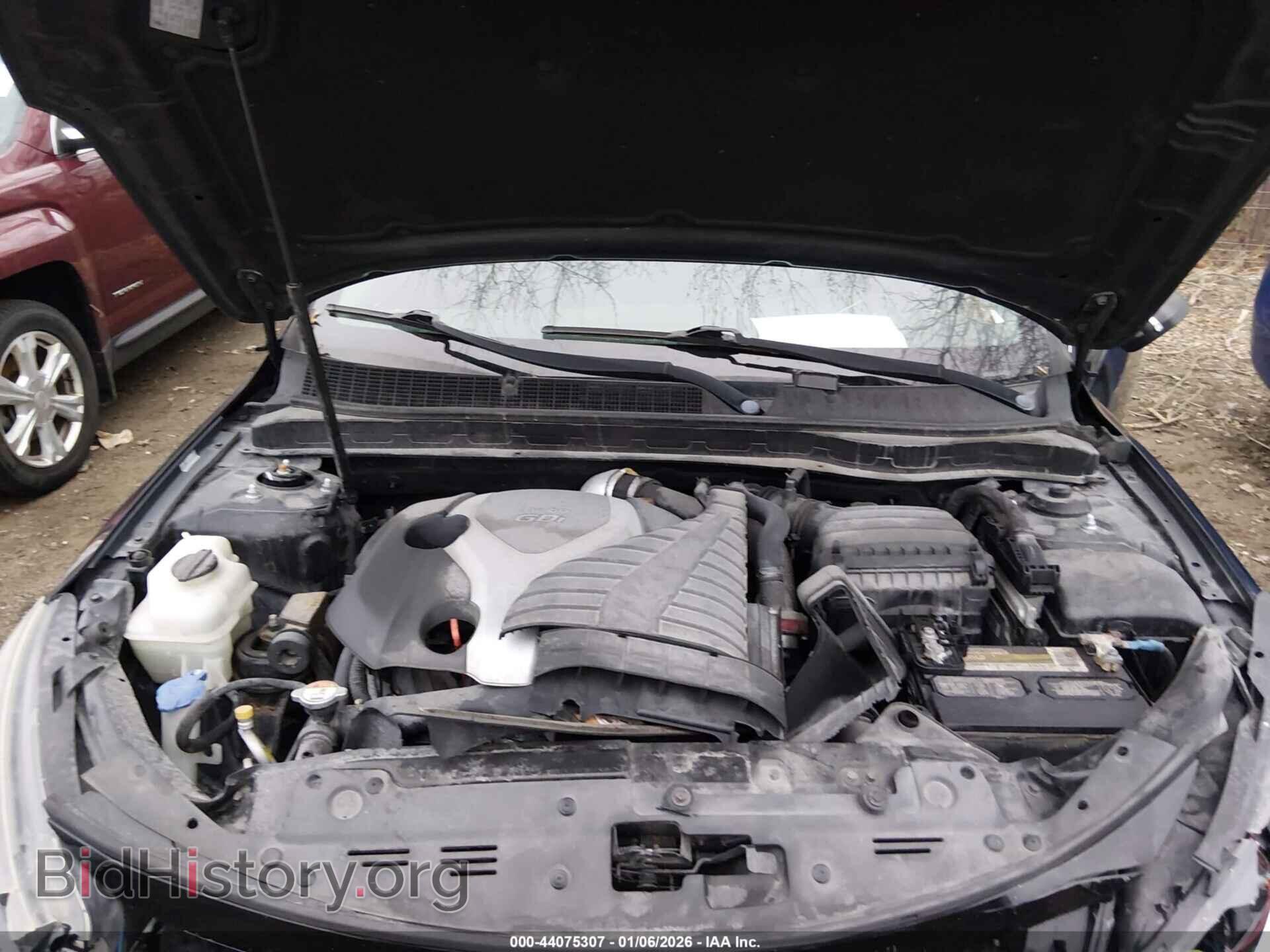 2014 KIA OPTIMA - VIN: 5XXGR4A68EG266435 - Фото 10