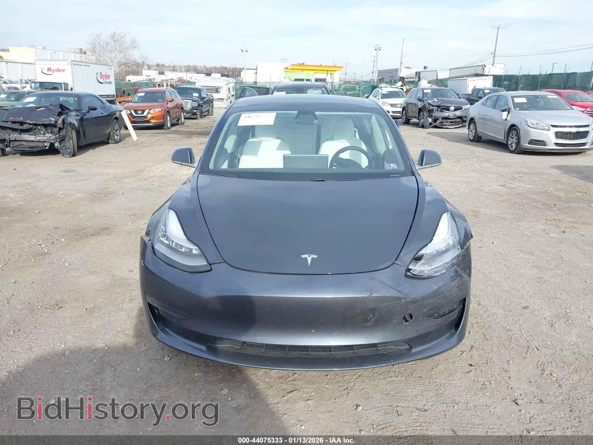 2020 TESLA MODEL 3 - VIN: 5YJ3E1EB2LF783181 - Фото 11