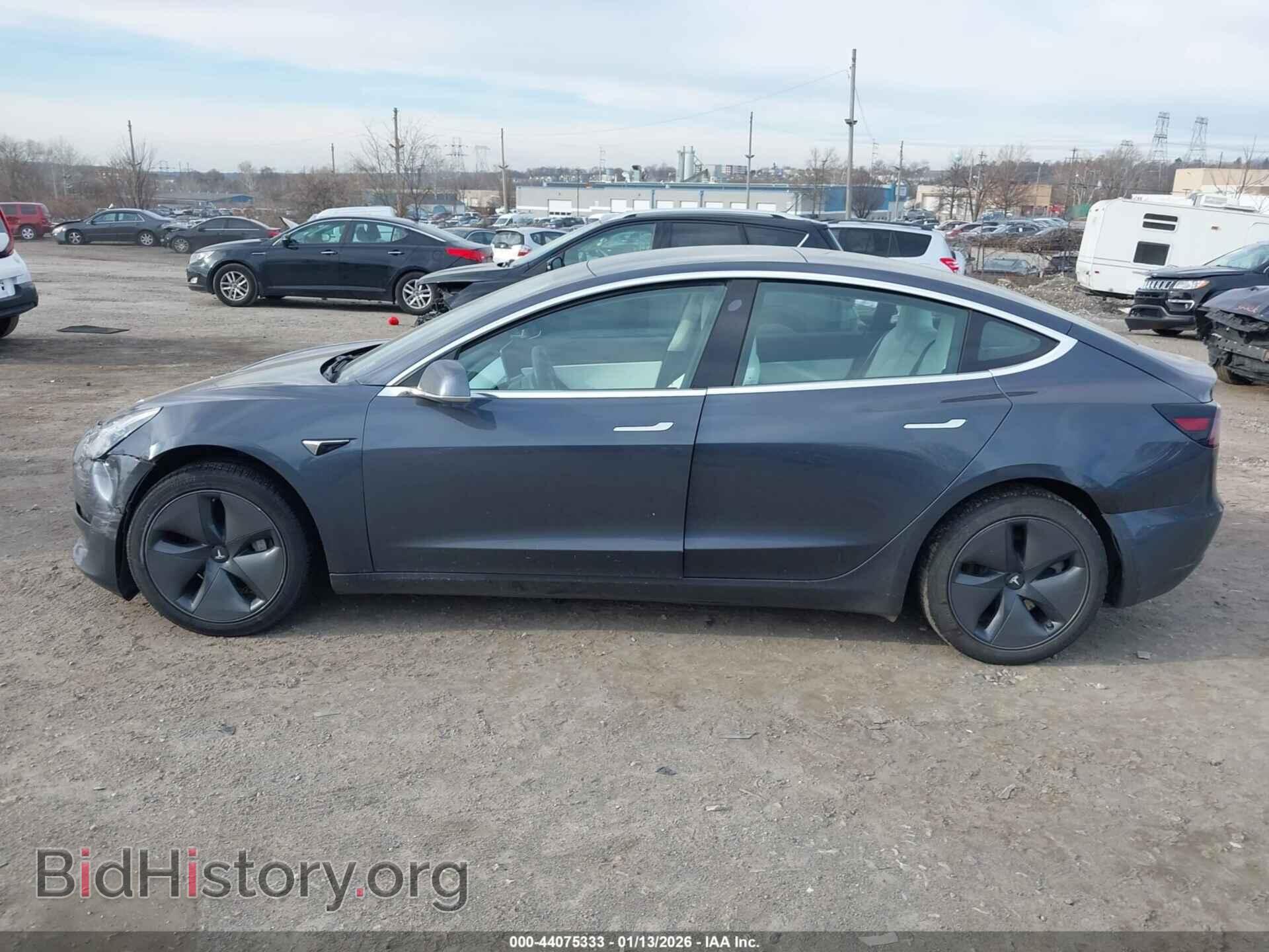 2020 TESLA MODEL 3 - VIN: 5YJ3E1EB2LF783181 - Фото 13