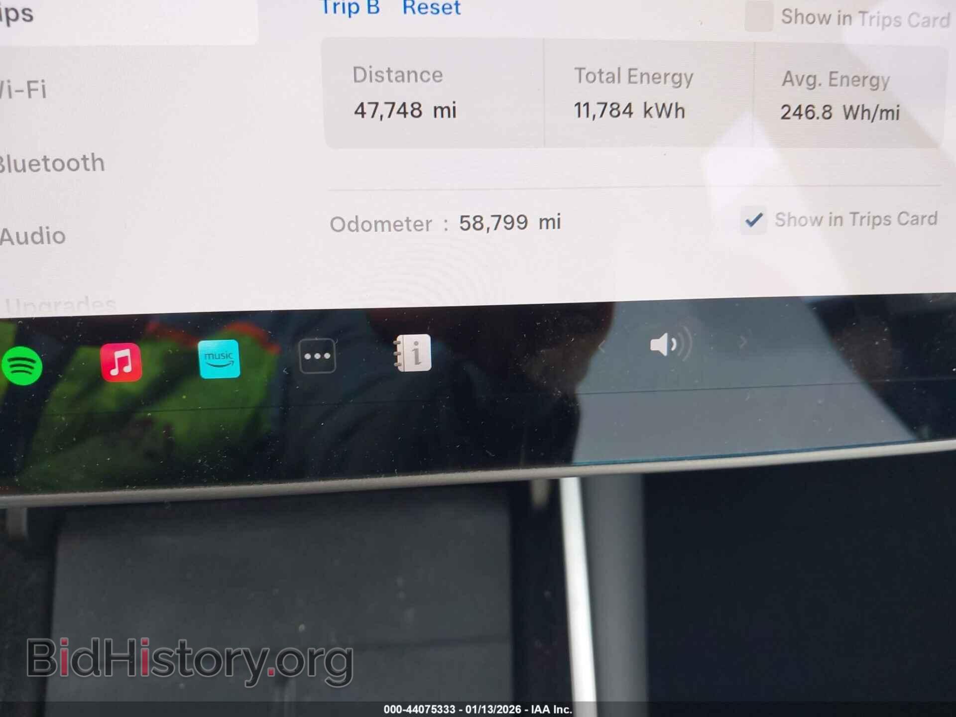 2020 TESLA MODEL 3 - VIN: 5YJ3E1EB2LF783181 - Фото 14
