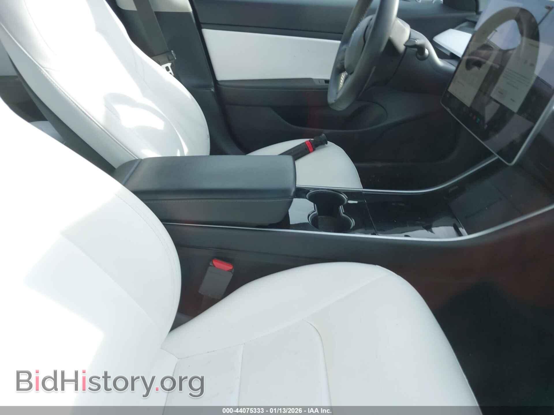 2020 TESLA MODEL 3 - VIN: 5YJ3E1EB2LF783181 - Фото 5