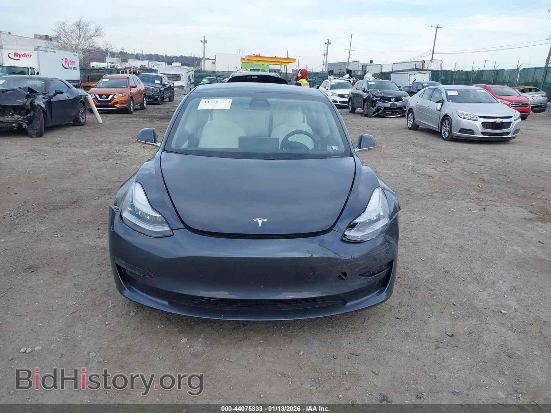 2020 TESLA MODEL 3 - VIN: 5YJ3E1EB2LF783181 - Фото 6