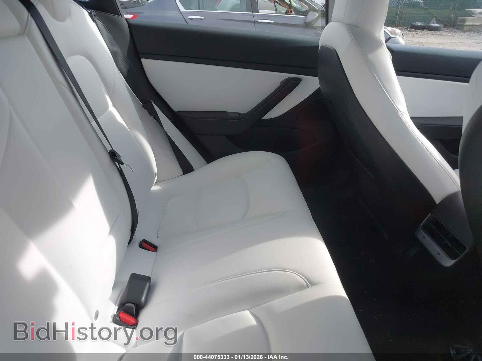 2020 TESLA MODEL 3 - VIN: 5YJ3E1EB2LF783181 - Фото 8