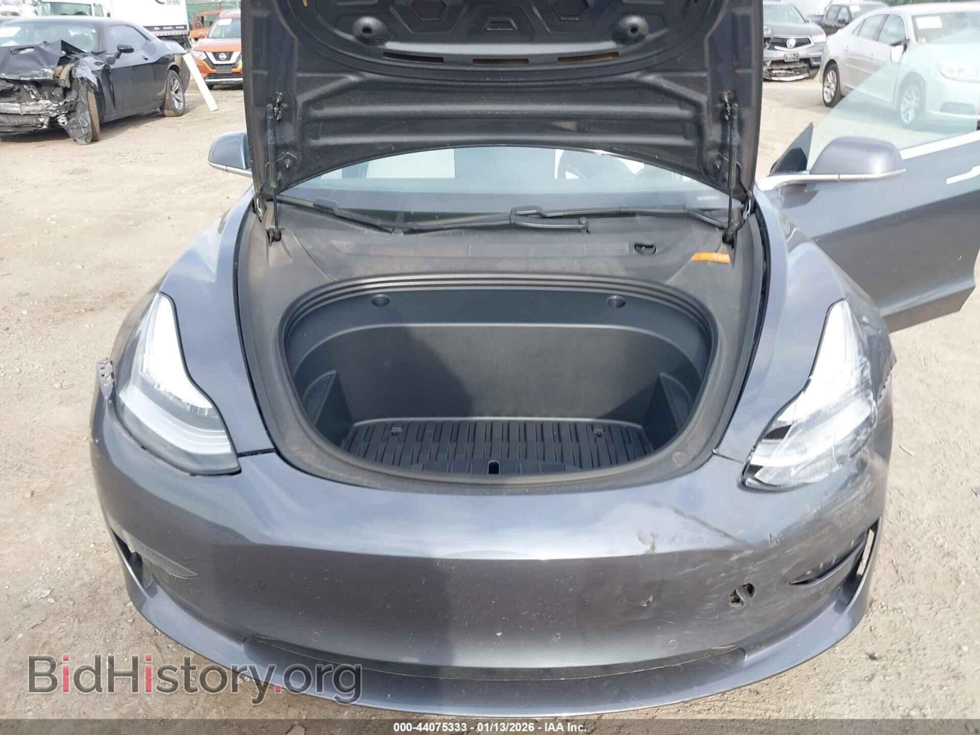 2020 TESLA MODEL 3 - VIN: 5YJ3E1EB2LF783181 - Фото 10