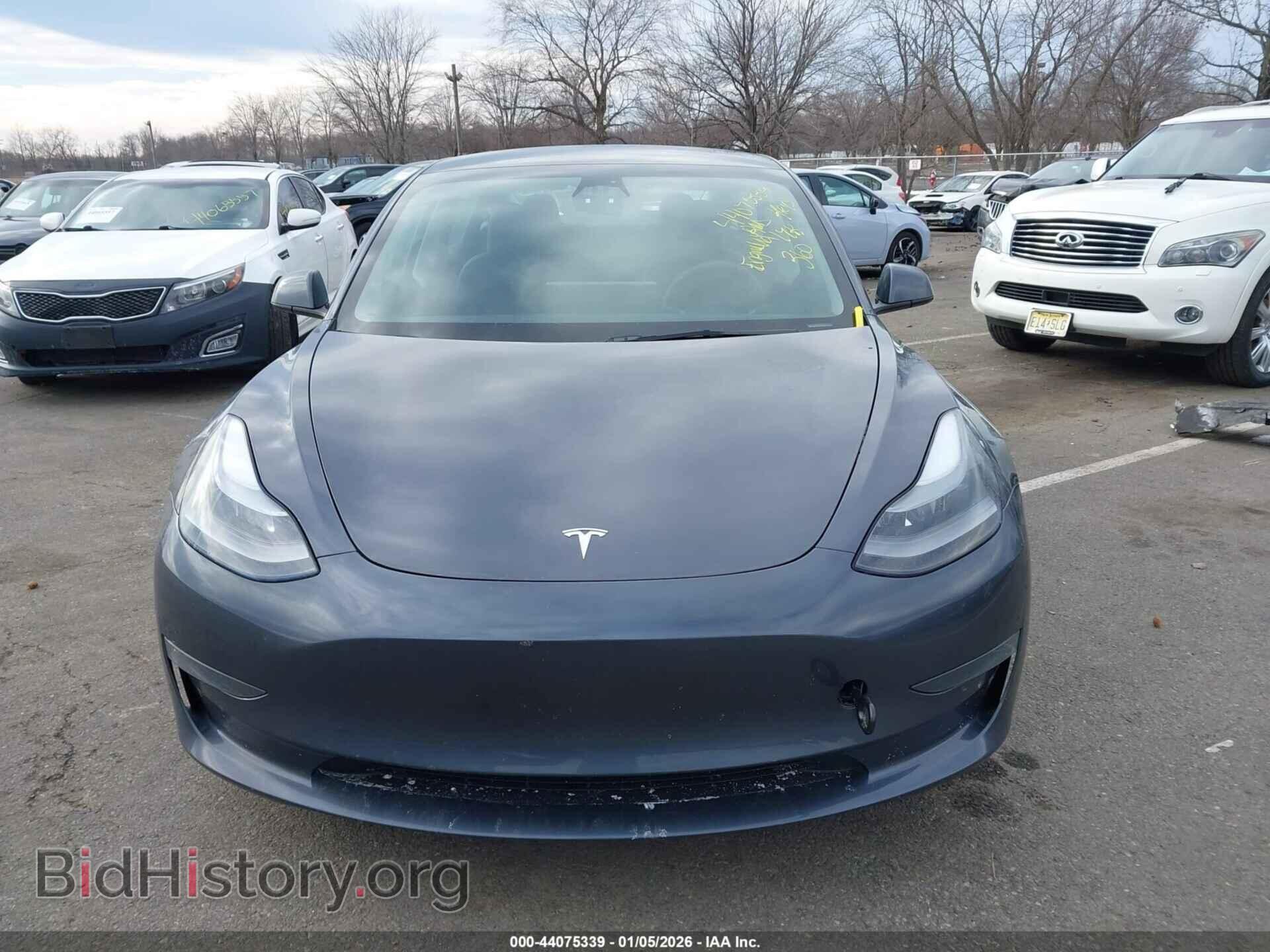 2023 TESLA MODEL 3 - VIN: 5YJ3E1EA7PF658643 - Фото 12