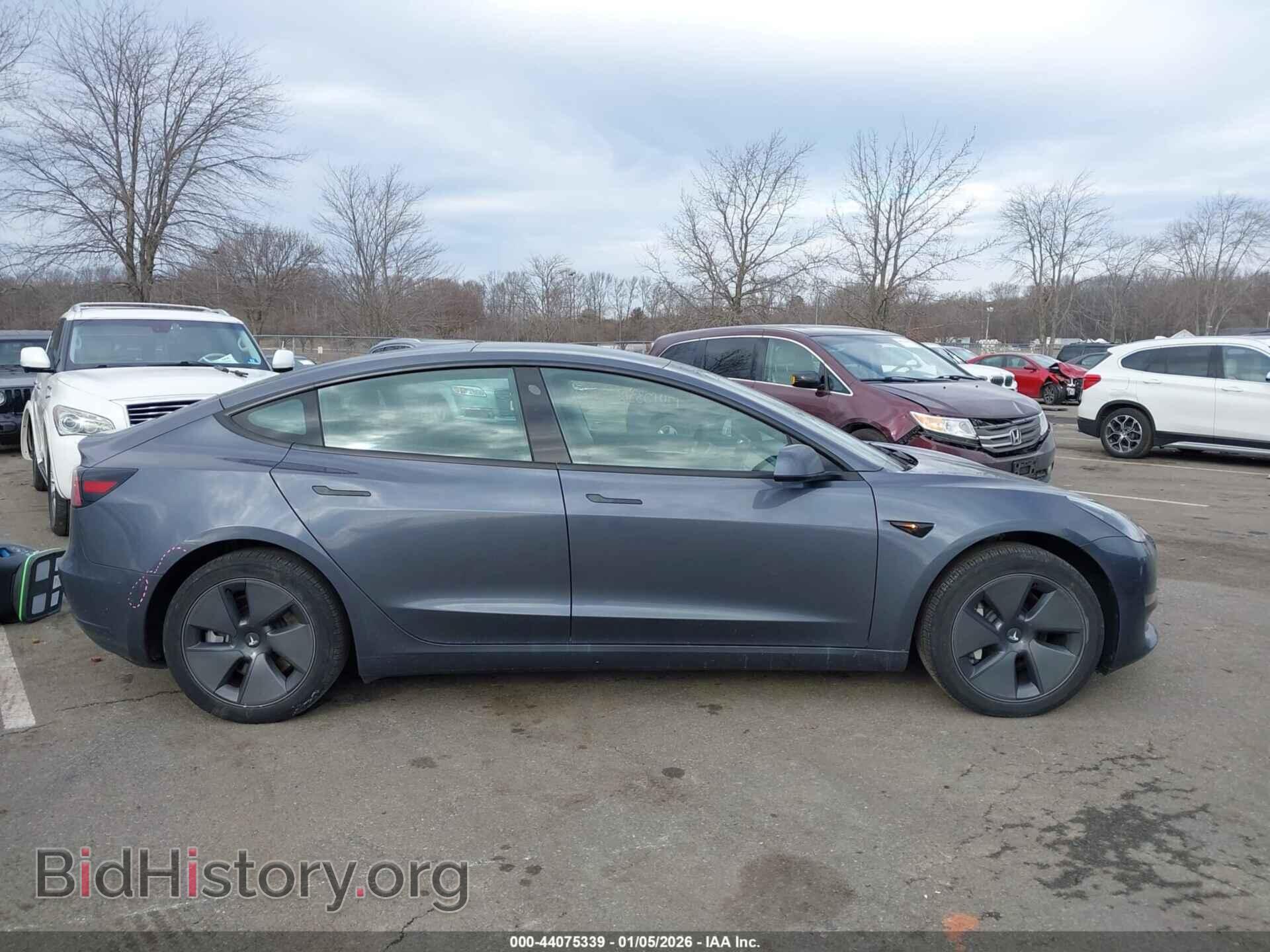 2023 TESLA MODEL 3 - VIN: 5YJ3E1EA7PF658643 - Фото 13