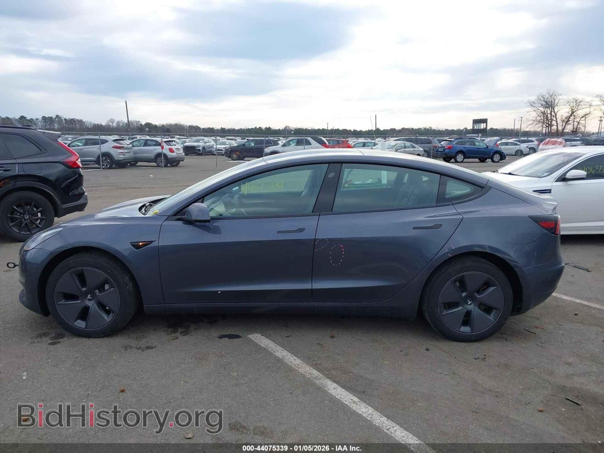 2023 TESLA MODEL 3 - VIN: 5YJ3E1EA7PF658643 - Фото 14