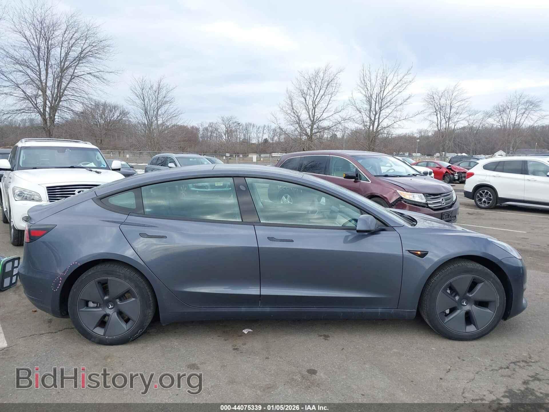 2023 TESLA MODEL 3 - VIN: 5YJ3E1EA7PF658643 - Фото 6