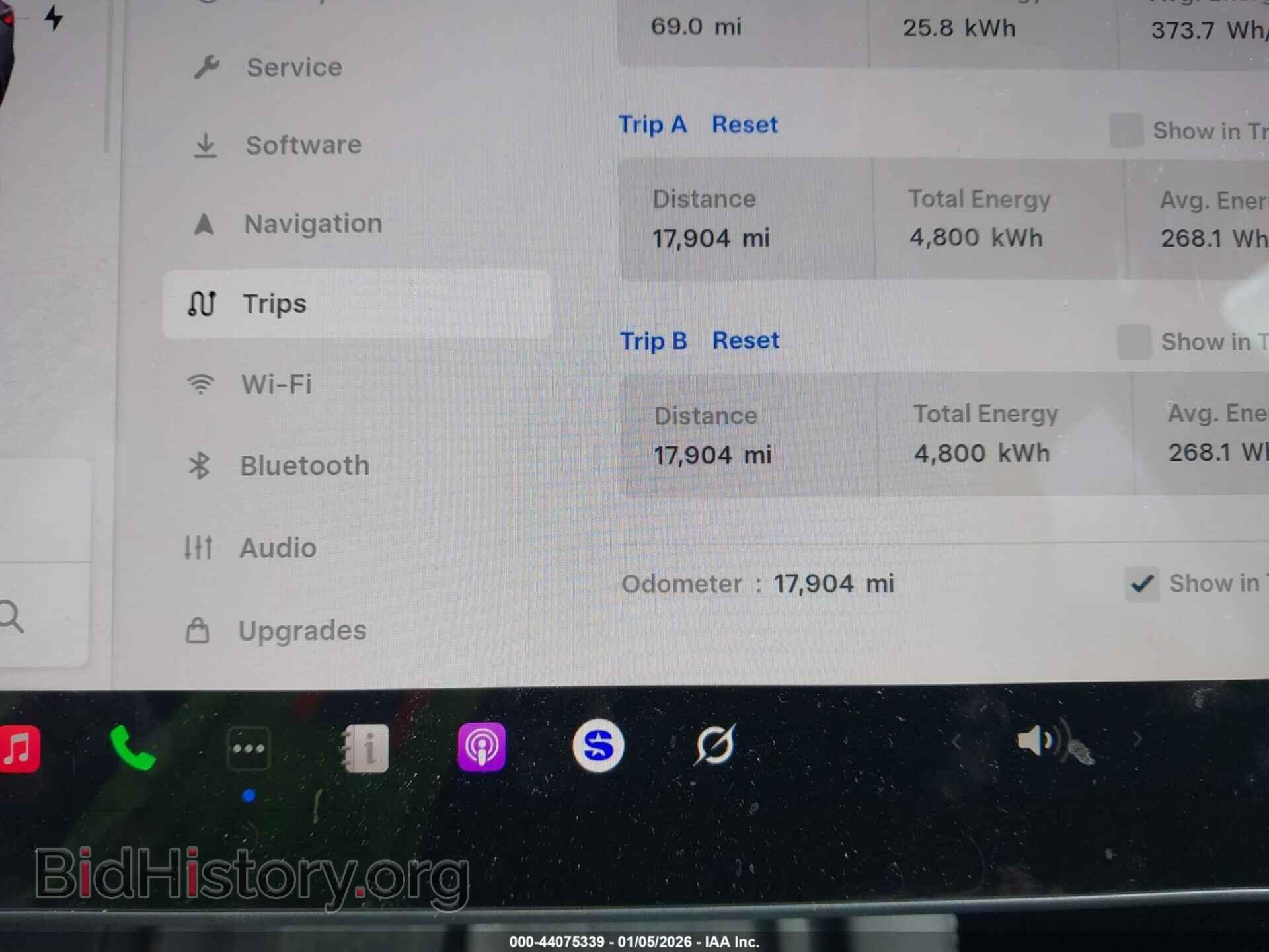 2023 TESLA MODEL 3 - VIN: 5YJ3E1EA7PF658643 - Фото 7