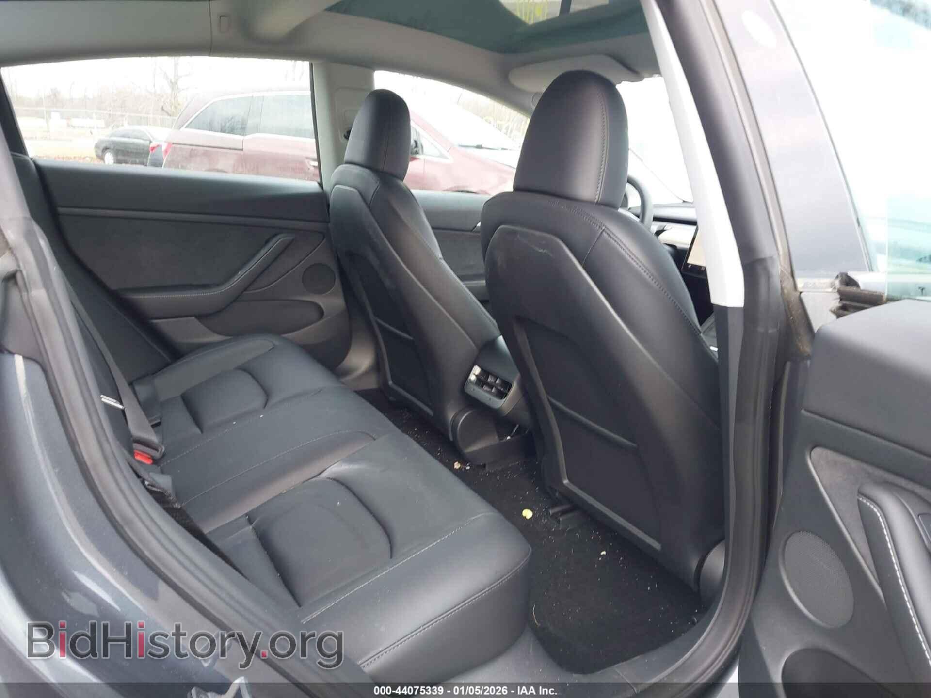 2023 TESLA MODEL 3 - VIN: 5YJ3E1EA7PF658643 - Фото 8