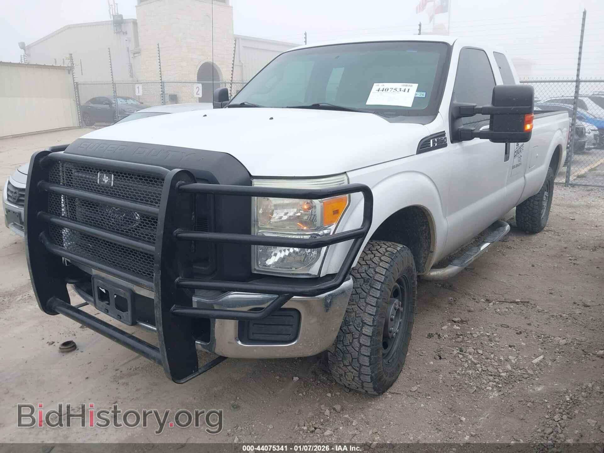 2015 FORD F-250 - VIN: 1FT7X2B65FEB69031 - Фото 2