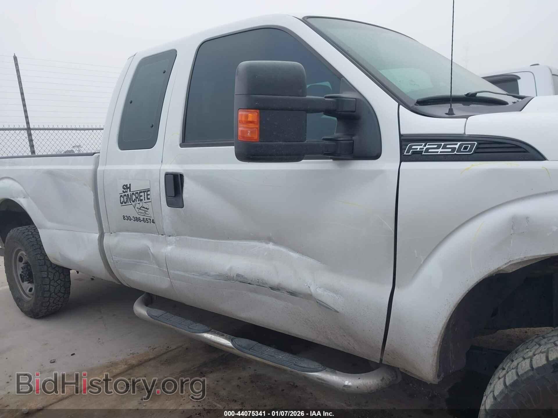 2015 FORD F-250 - VIN: 1FT7X2B65FEB69031 - Фото 6