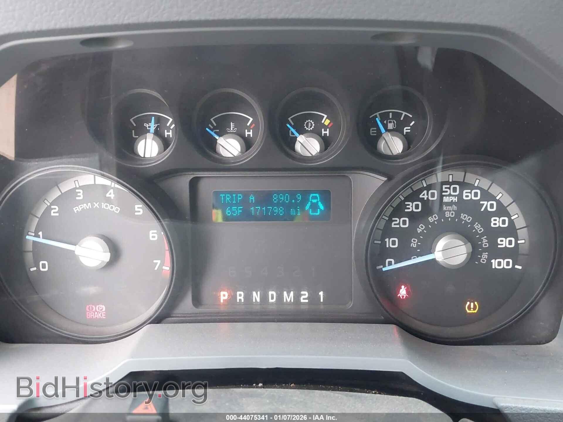 2015 FORD F-250 - VIN: 1FT7X2B65FEB69031 - Фото 7