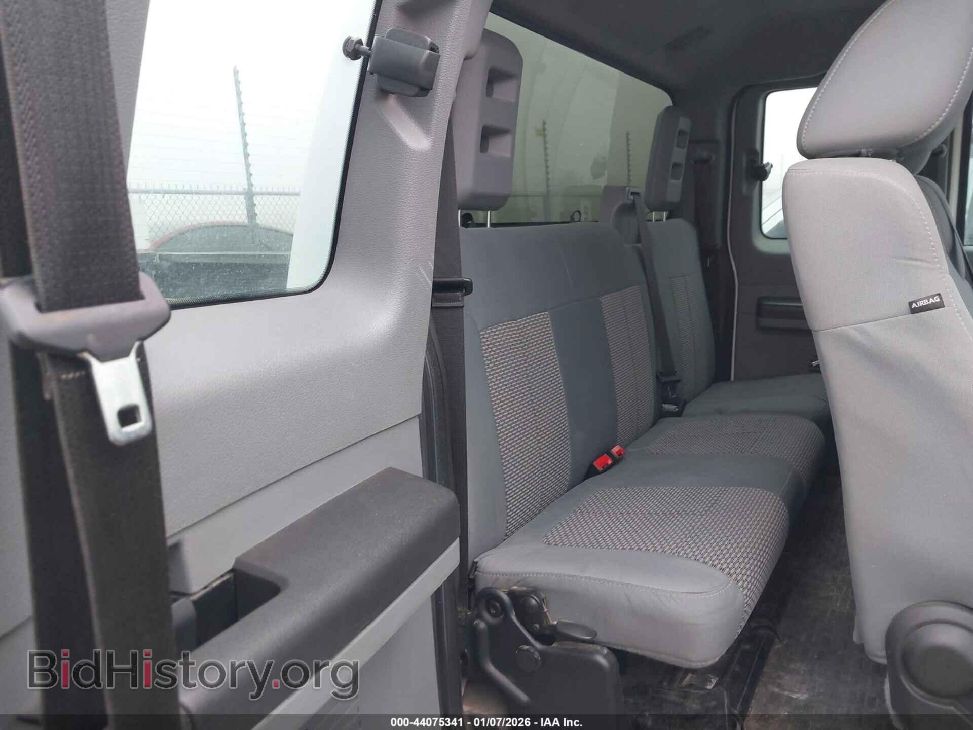 2015 FORD F-250 - VIN: 1FT7X2B65FEB69031 - Фото 8