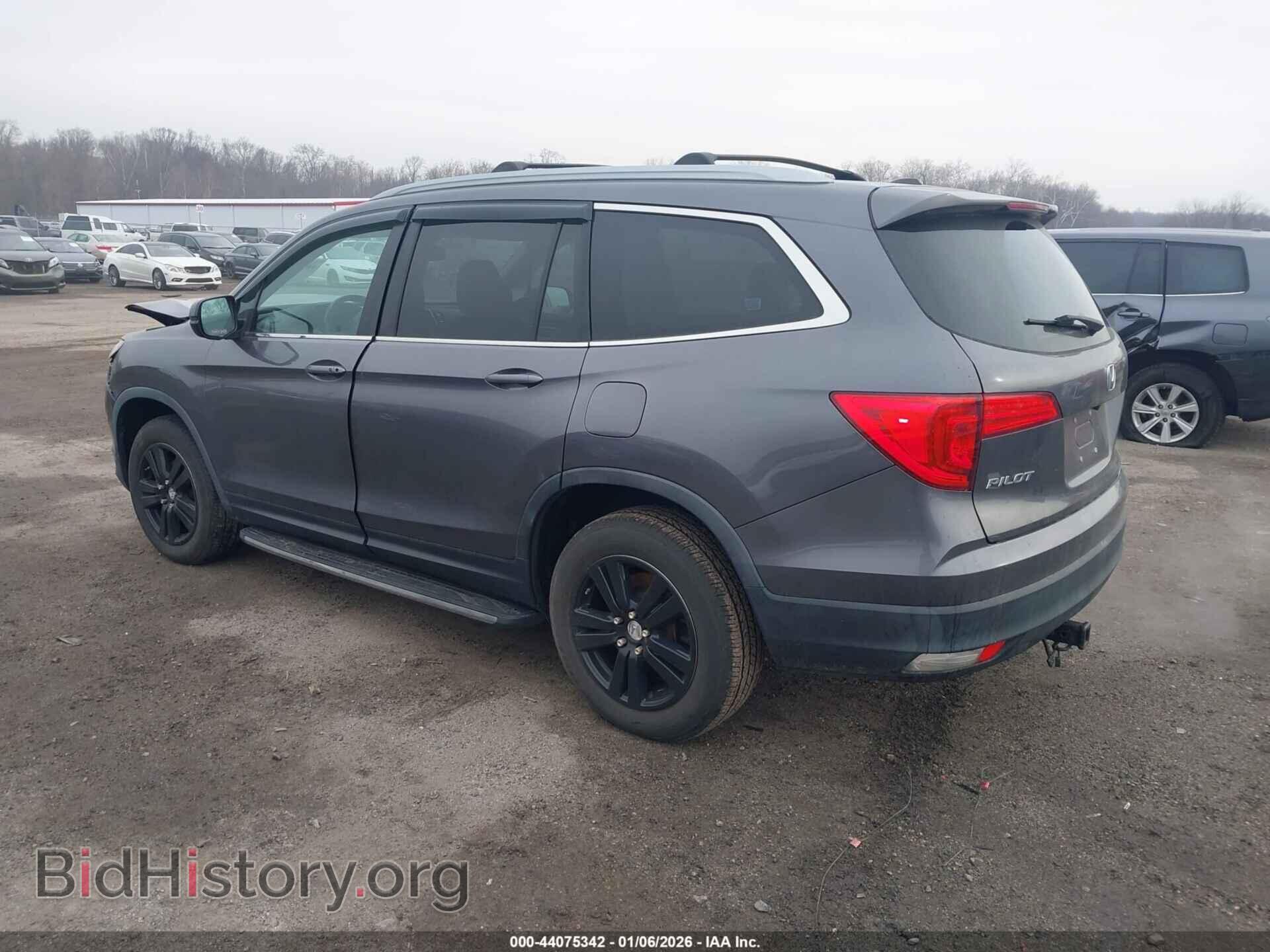 2017 HONDA PILOT - VIN: 5FNYF6H59HB072882 - Фото 3