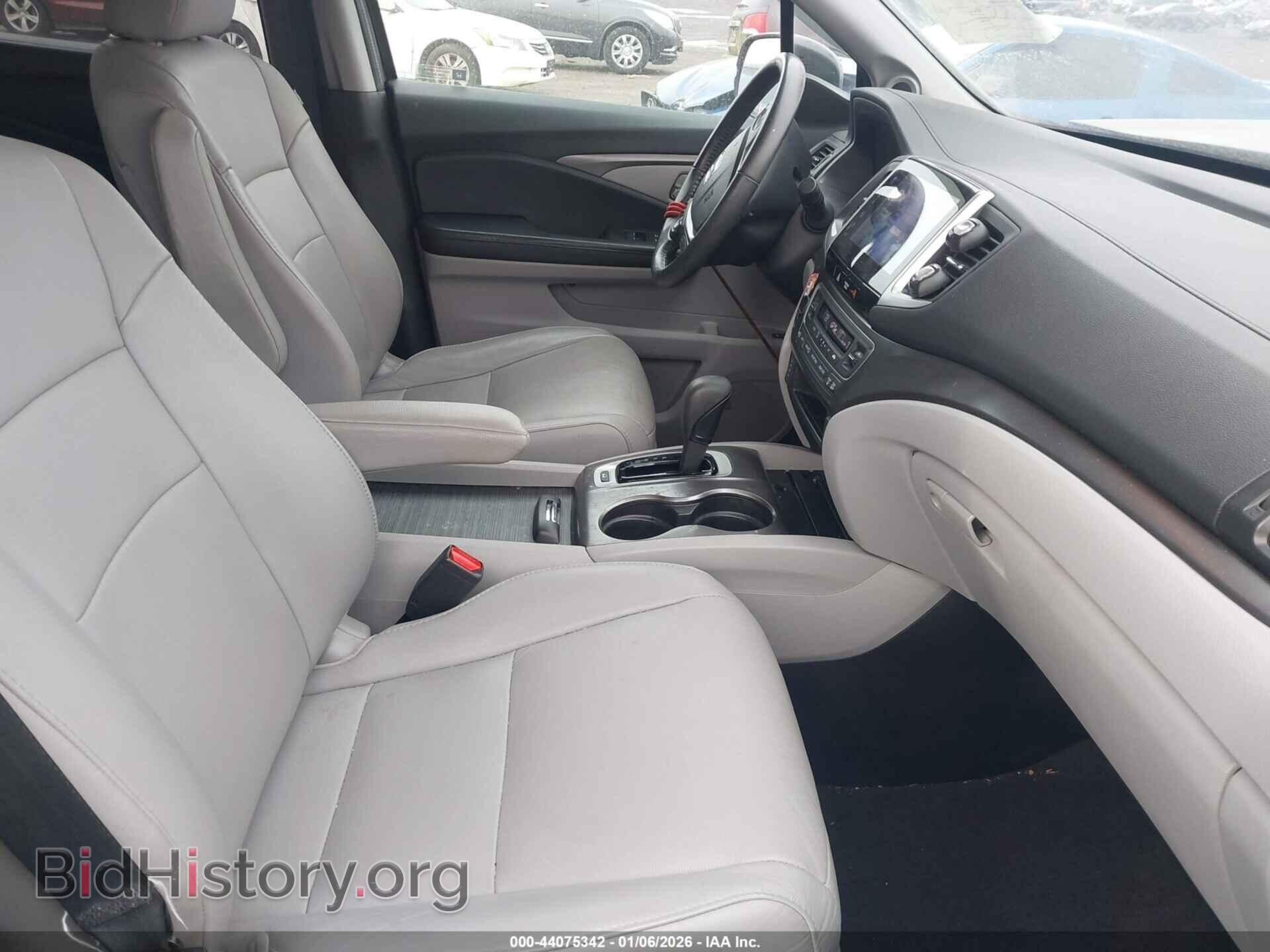 2017 HONDA PILOT - VIN: 5FNYF6H59HB072882 - Фото 5