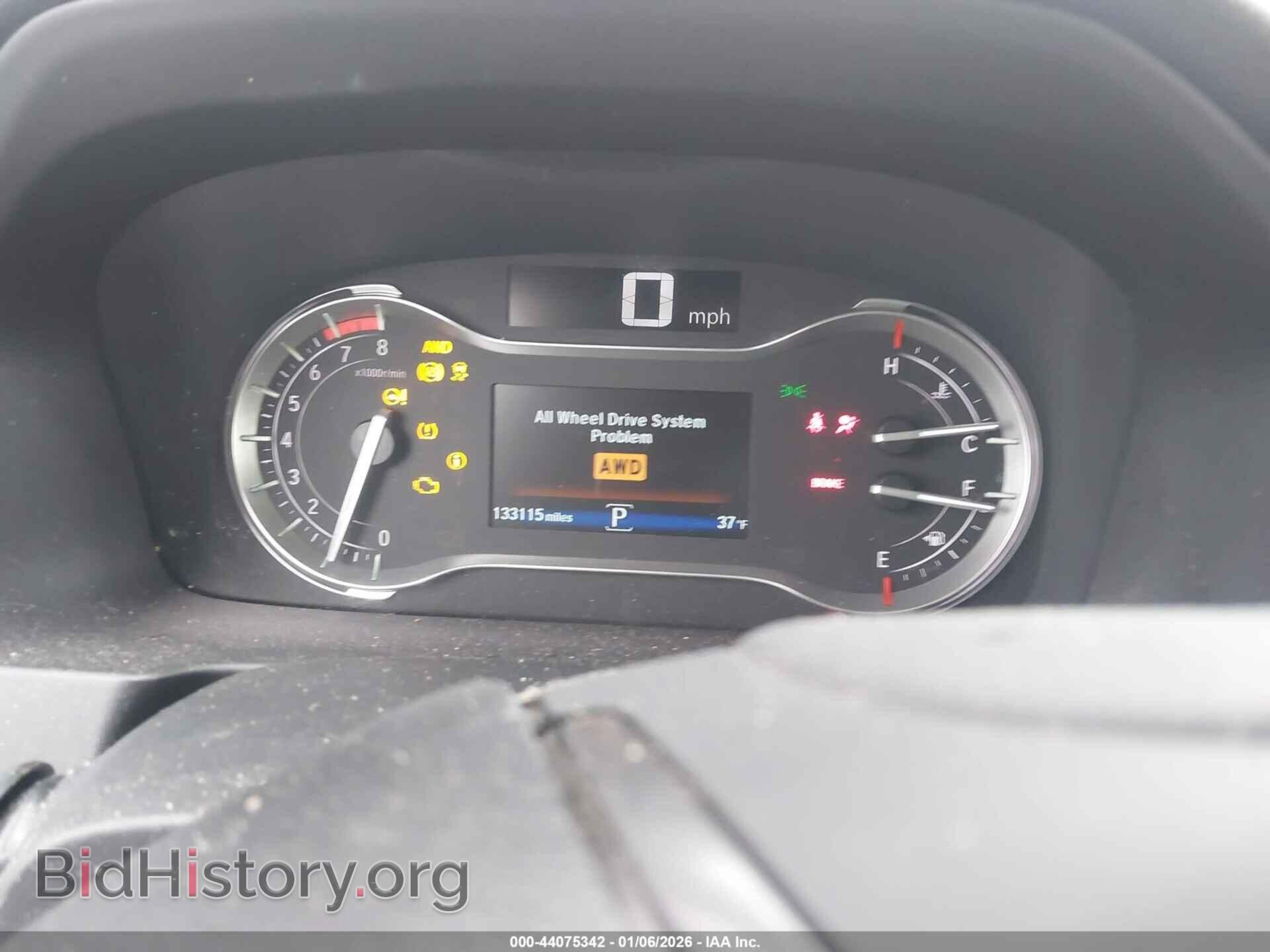 2017 HONDA PILOT - VIN: 5FNYF6H59HB072882 - Фото 7