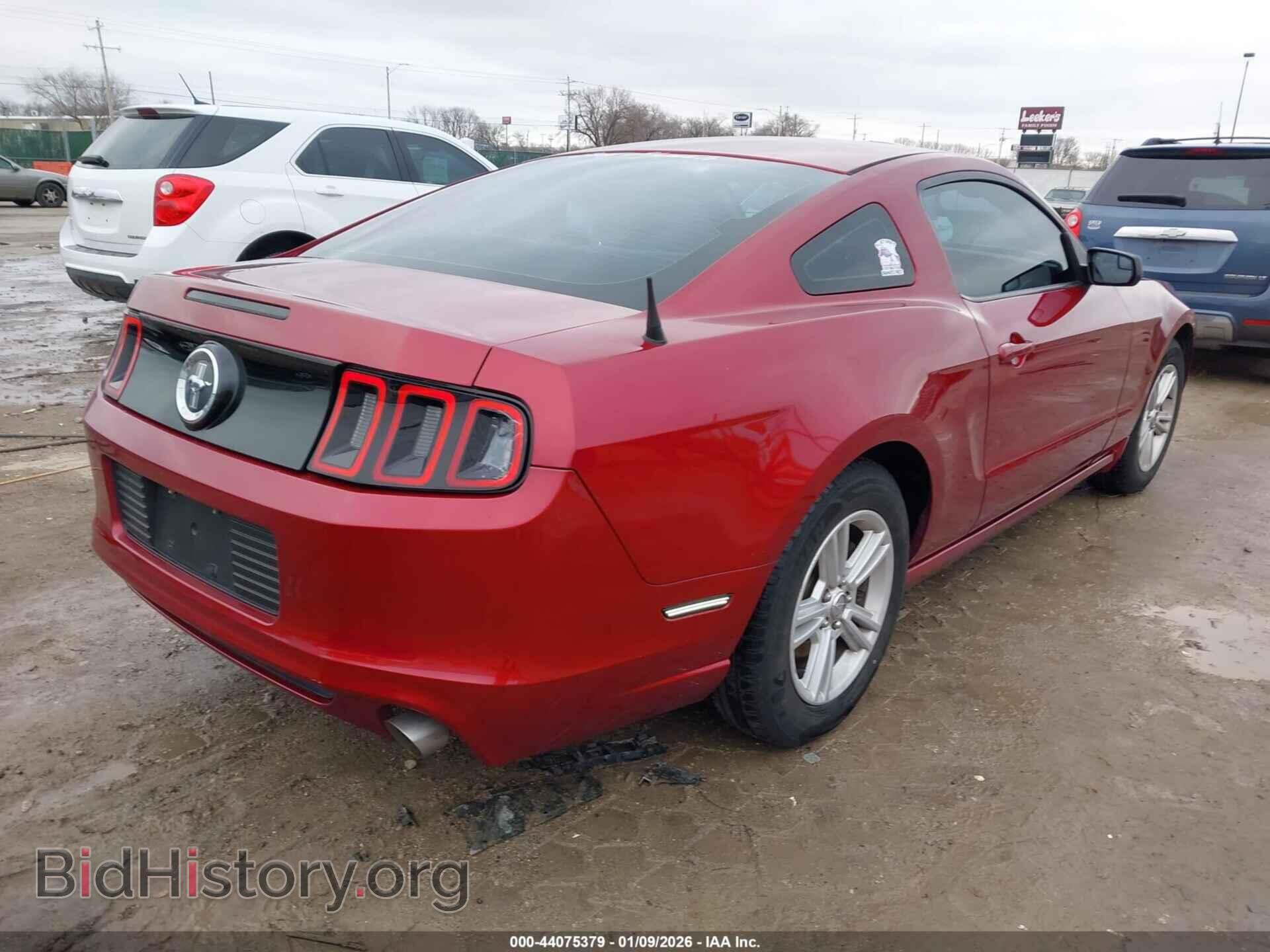 2014 FORD MUSTANG - VIN: 1ZVBP8AM4E5280081 - Фото 4