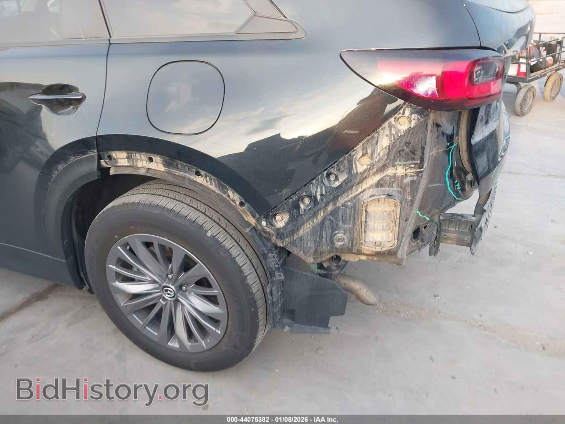 2025 MAZDA CX-90 - VIN: JM3KKAHD2S1201127 - Фото 19