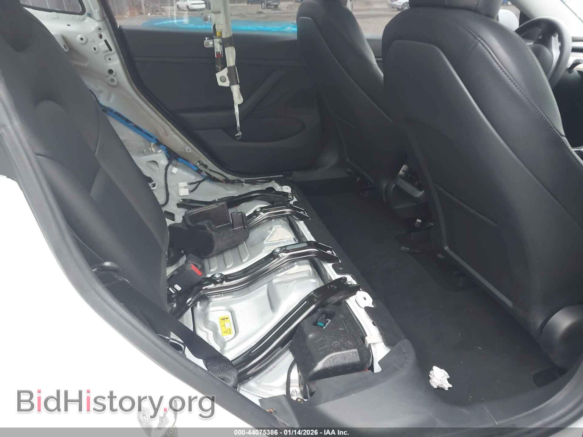 2021 TESLA MODEL 3 - VIN: 5YJ3E1EB4MF858240 - Фото 8