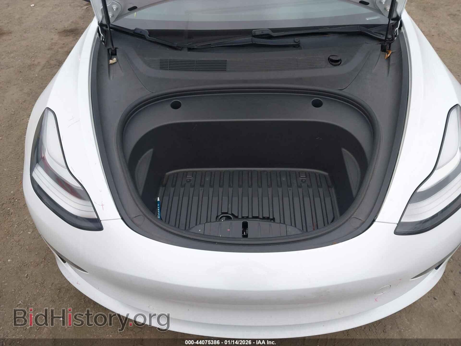 2021 TESLA MODEL 3 - VIN: 5YJ3E1EB4MF858240 - Фото 10