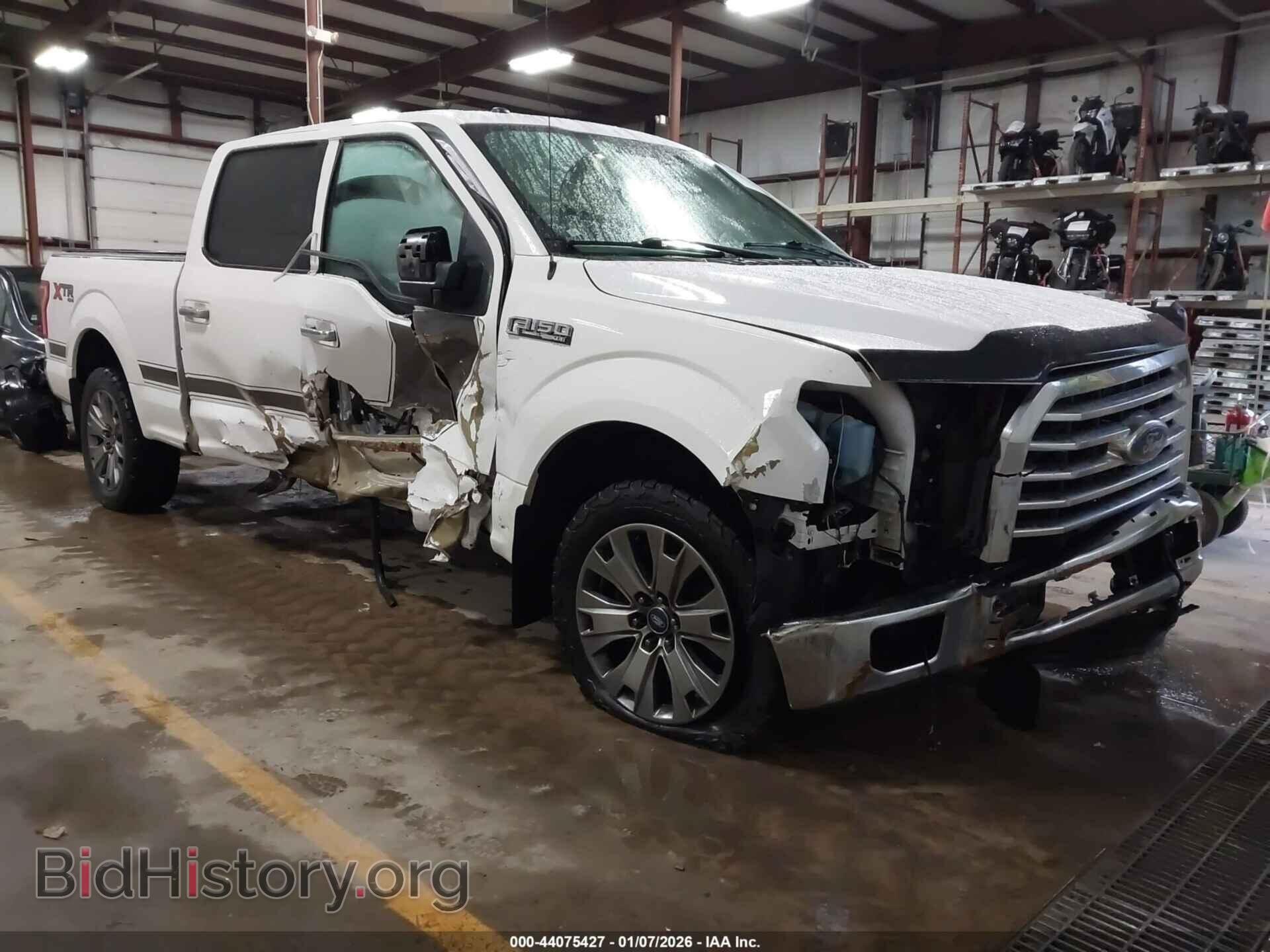 Фотография 1FTFW1EF5FKD38695 - FORD F-150 2015