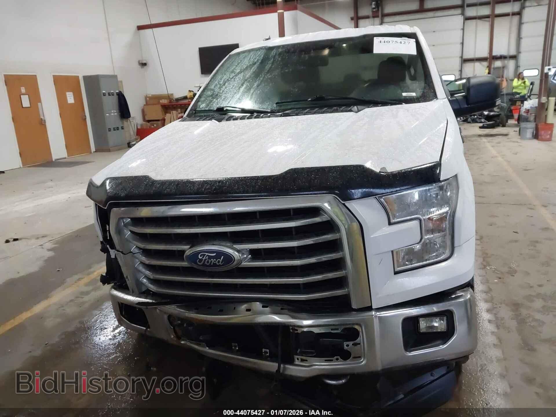 2015 FORD F-150 - VIN: 1FTFW1EF5FKD38695 - Фото 12
