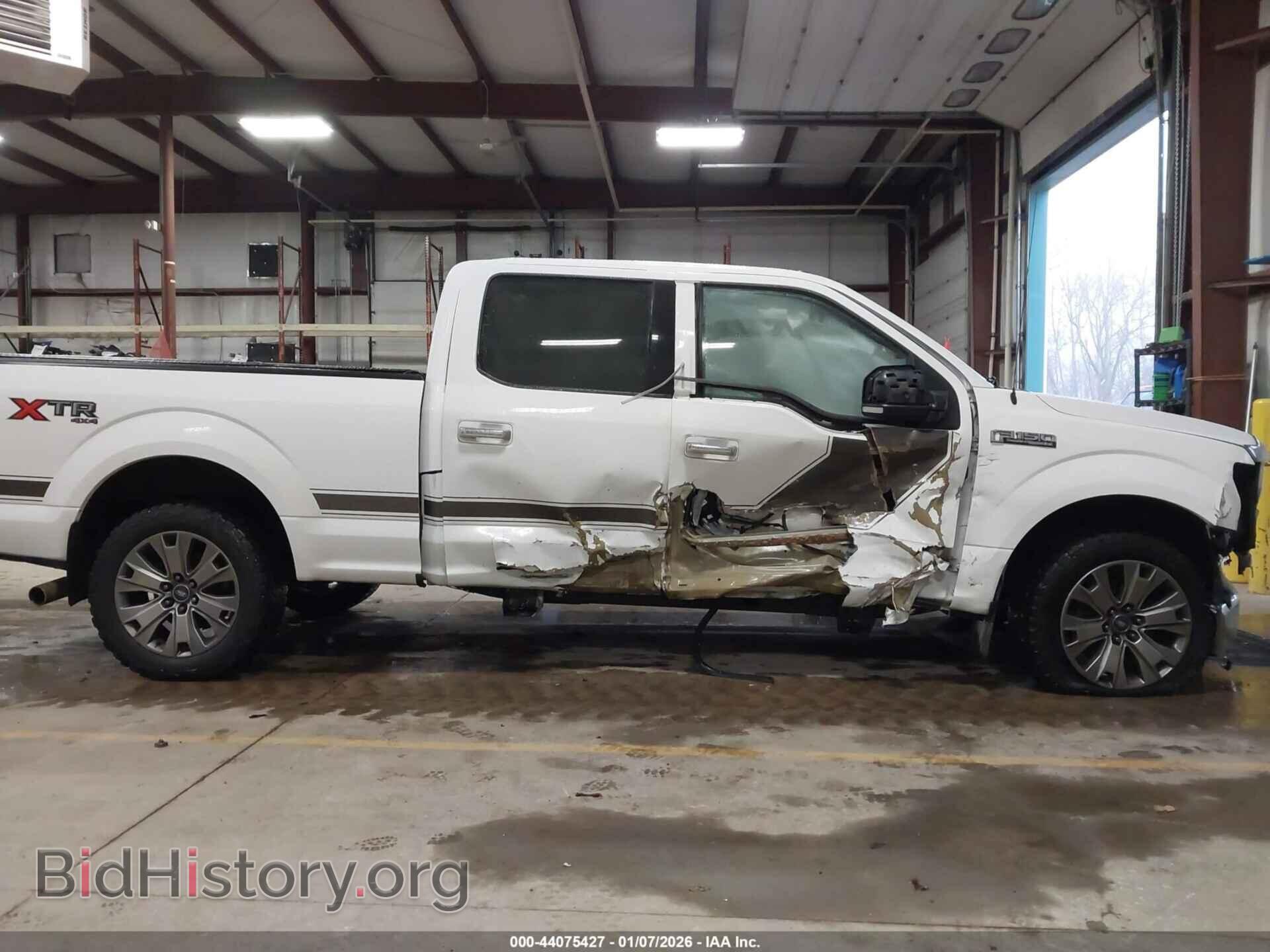 2015 FORD F-150 - VIN: 1FTFW1EF5FKD38695 - Фото 13