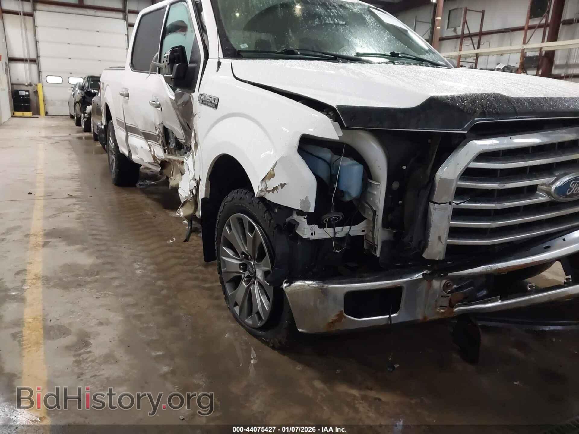 2015 FORD F-150 - VIN: 1FTFW1EF5FKD38695 - Фото 17