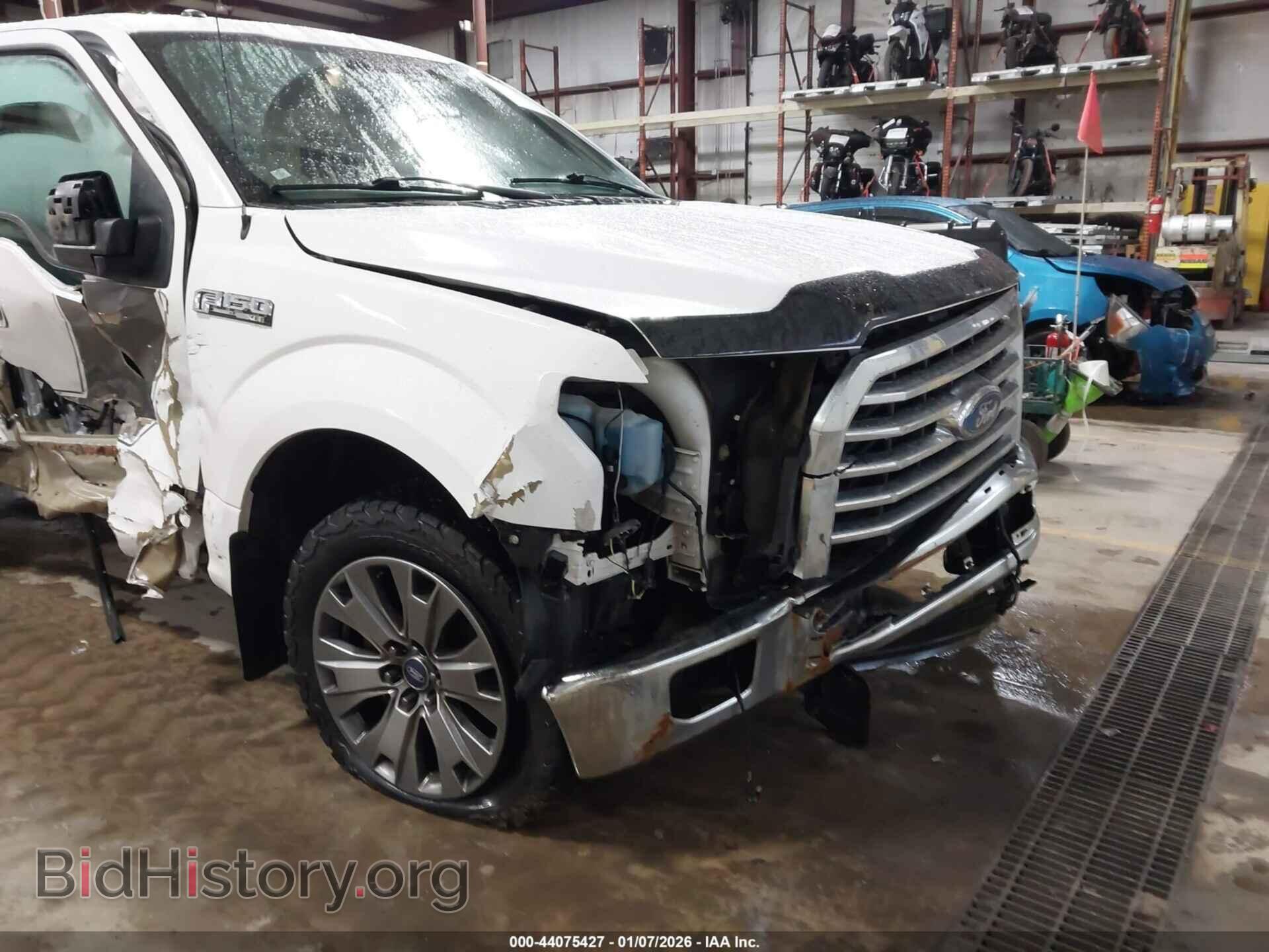 2015 FORD F-150 - VIN: 1FTFW1EF5FKD38695 - Фото 18