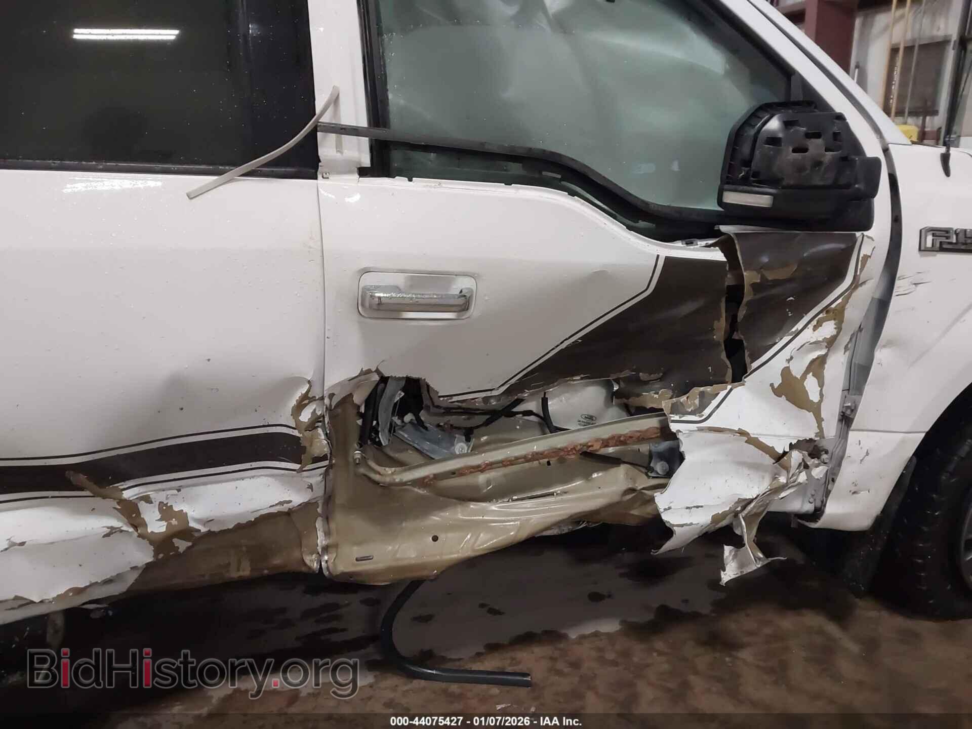 2015 FORD F-150 - VIN: 1FTFW1EF5FKD38695 - Фото 19