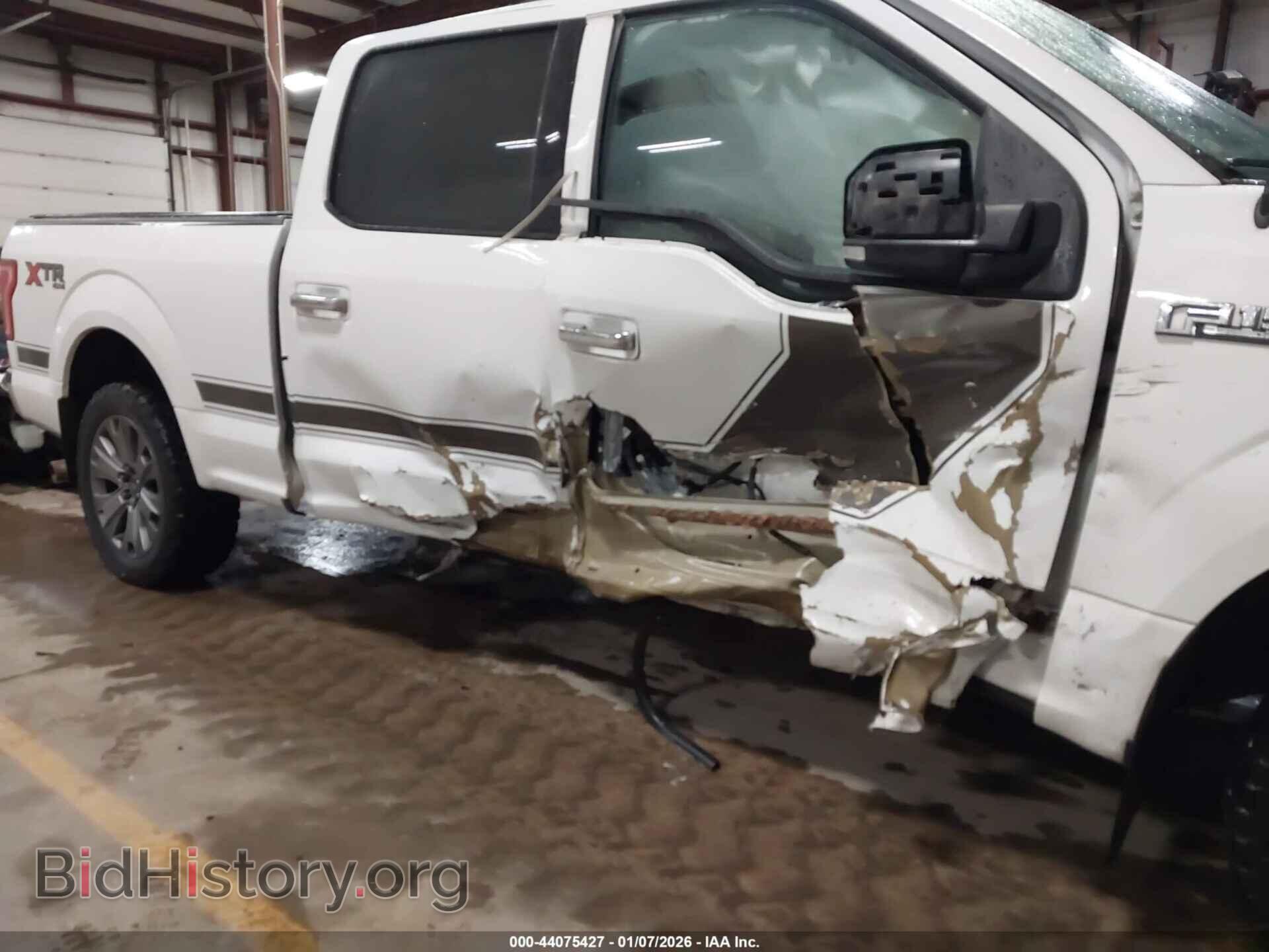 2015 FORD F-150 - VIN: 1FTFW1EF5FKD38695 - Фото 6