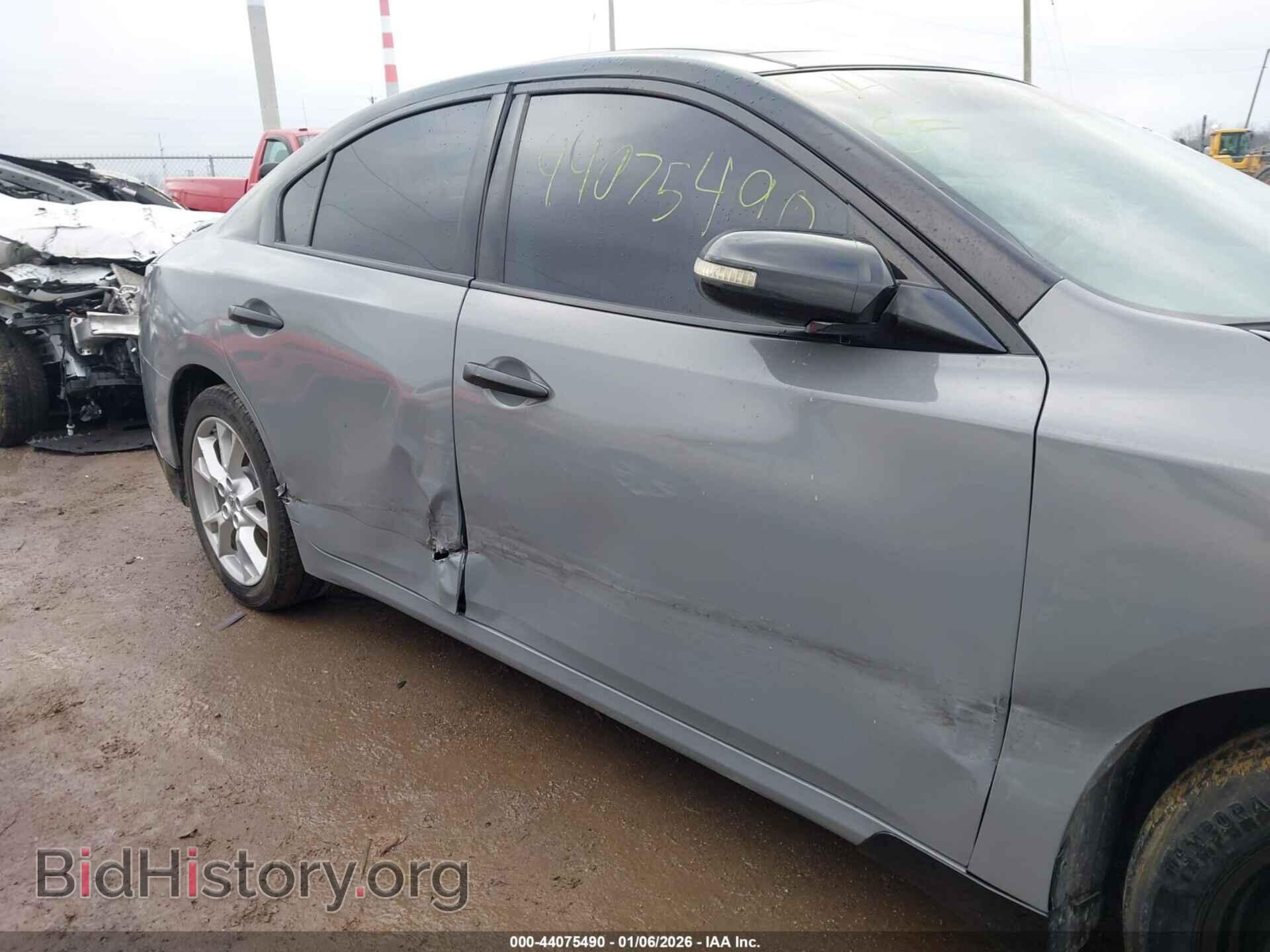 2014 NISSAN MAXIMA - VIN: 1N4AA5AP1EC908267 - Фото 6