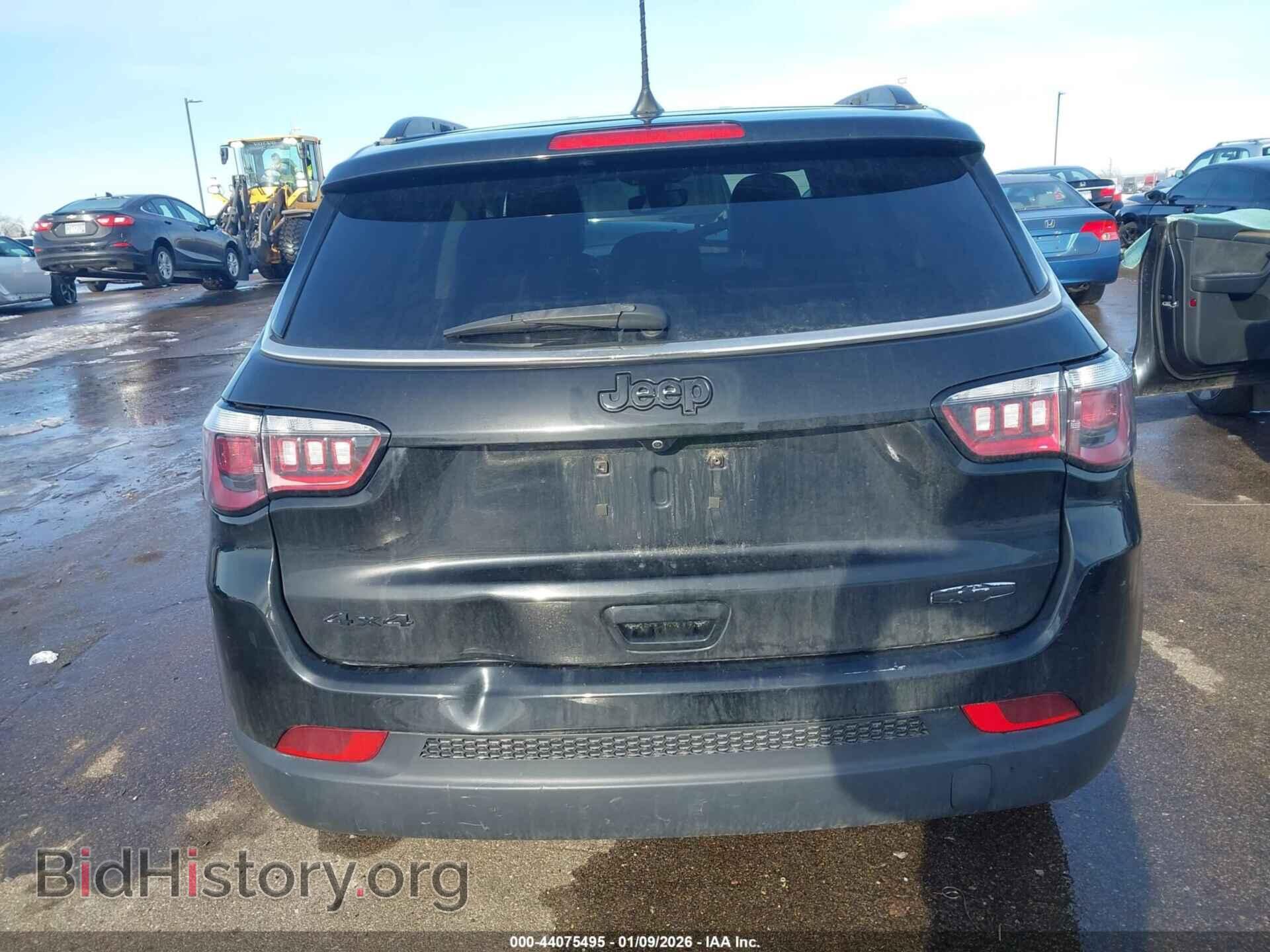 2020 JEEP COMPASS - VIN: 3C4NJDBB5LT255887 - Фото 16