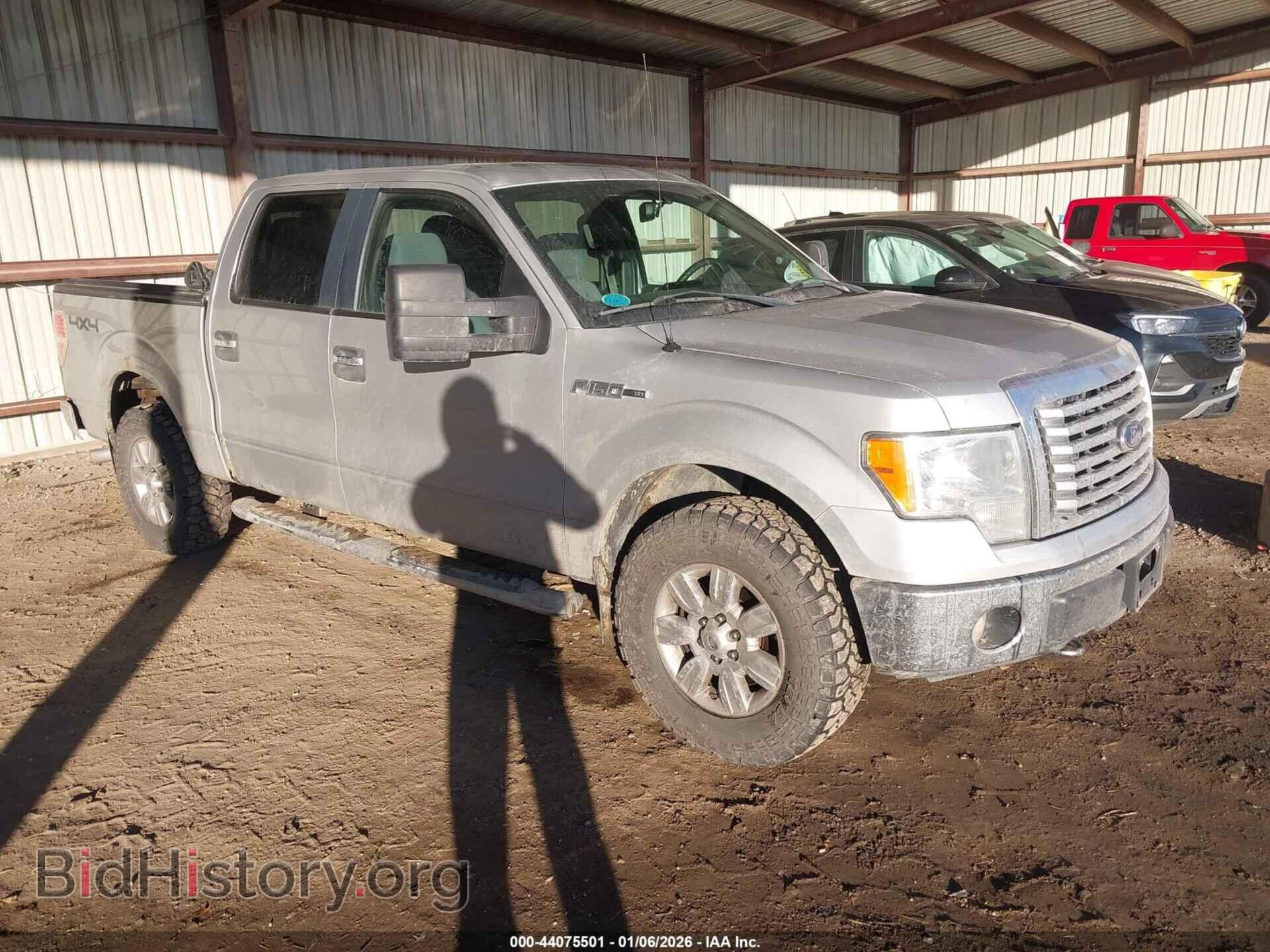 Photo 1FTFW1EF1CFC51624 - FORD F-150 2012