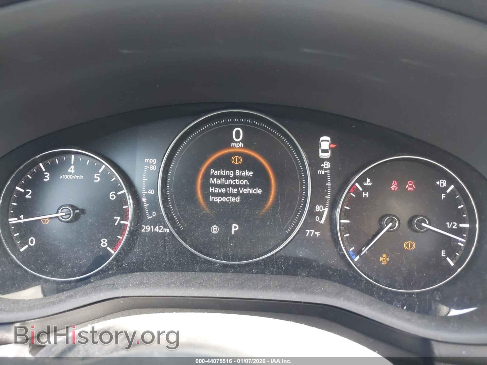 2022 MAZDA MAZDA3 - VIN: 3MZBPABL3NM304815 - Фото 7