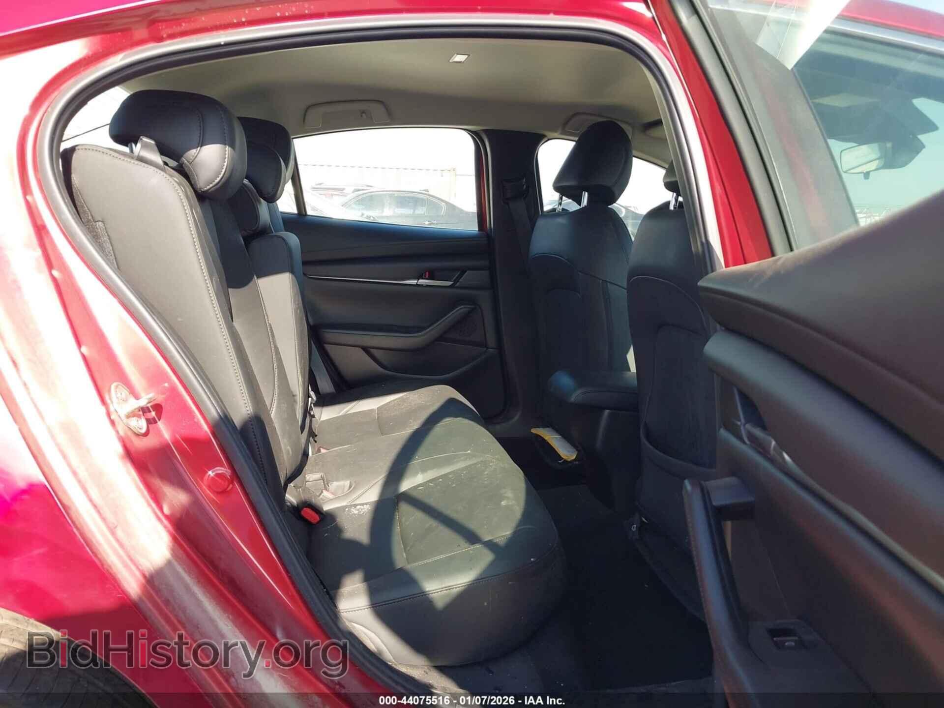 2022 MAZDA MAZDA3 - VIN: 3MZBPABL3NM304815 - Фото 8