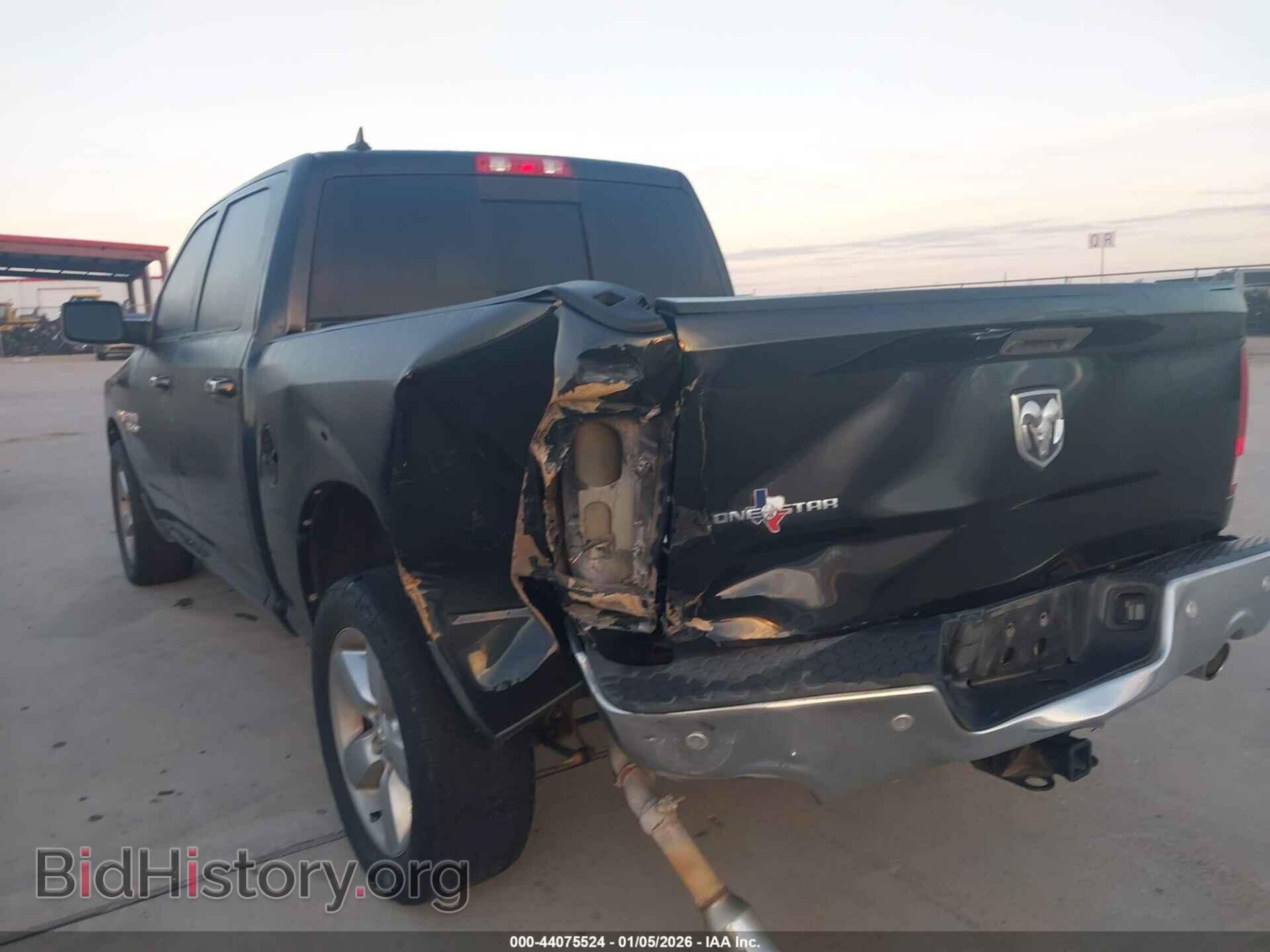 2016 RAM 1500 - VIN: 1C6RR6LT1GS164921 - Фото 6