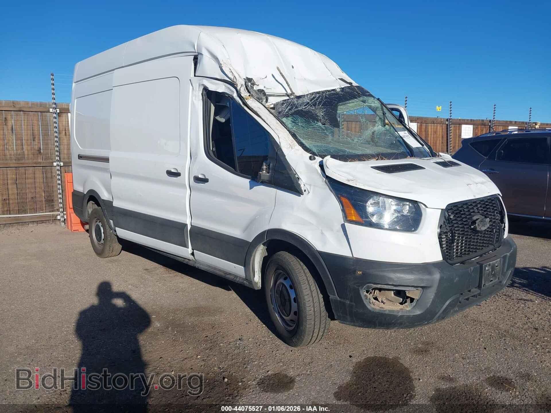 Фотография 1FTBR1X81PKB02051 - FORD TRANSIT-250 2023