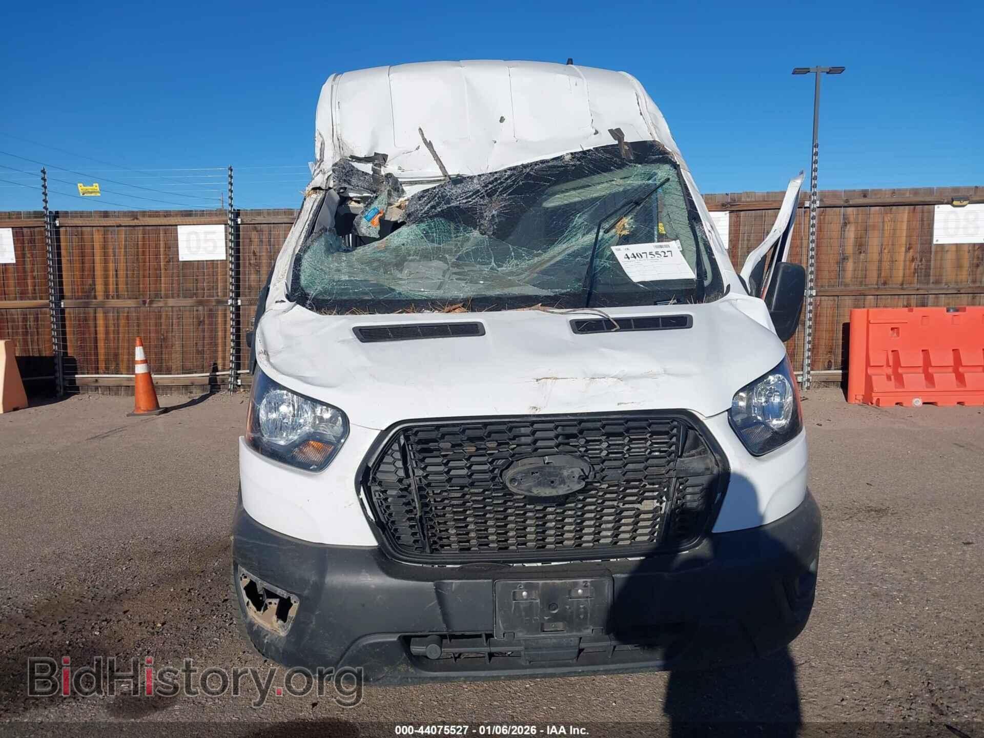 2023 FORD TRANSIT-250 - VIN: 1FTBR1X81PKB02051 - Фото 12