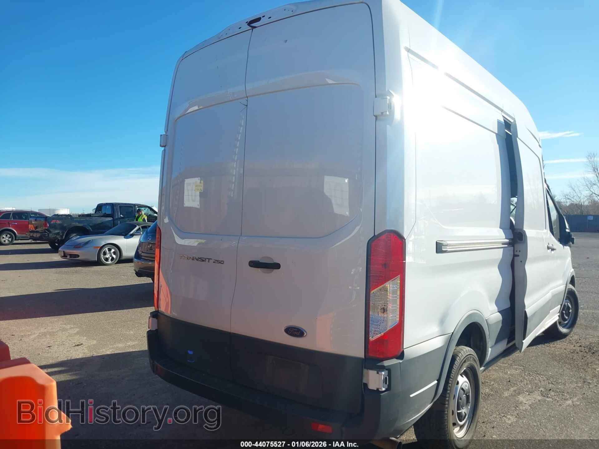 2023 FORD TRANSIT-250 - VIN: 1FTBR1X81PKB02051 - Фото 16