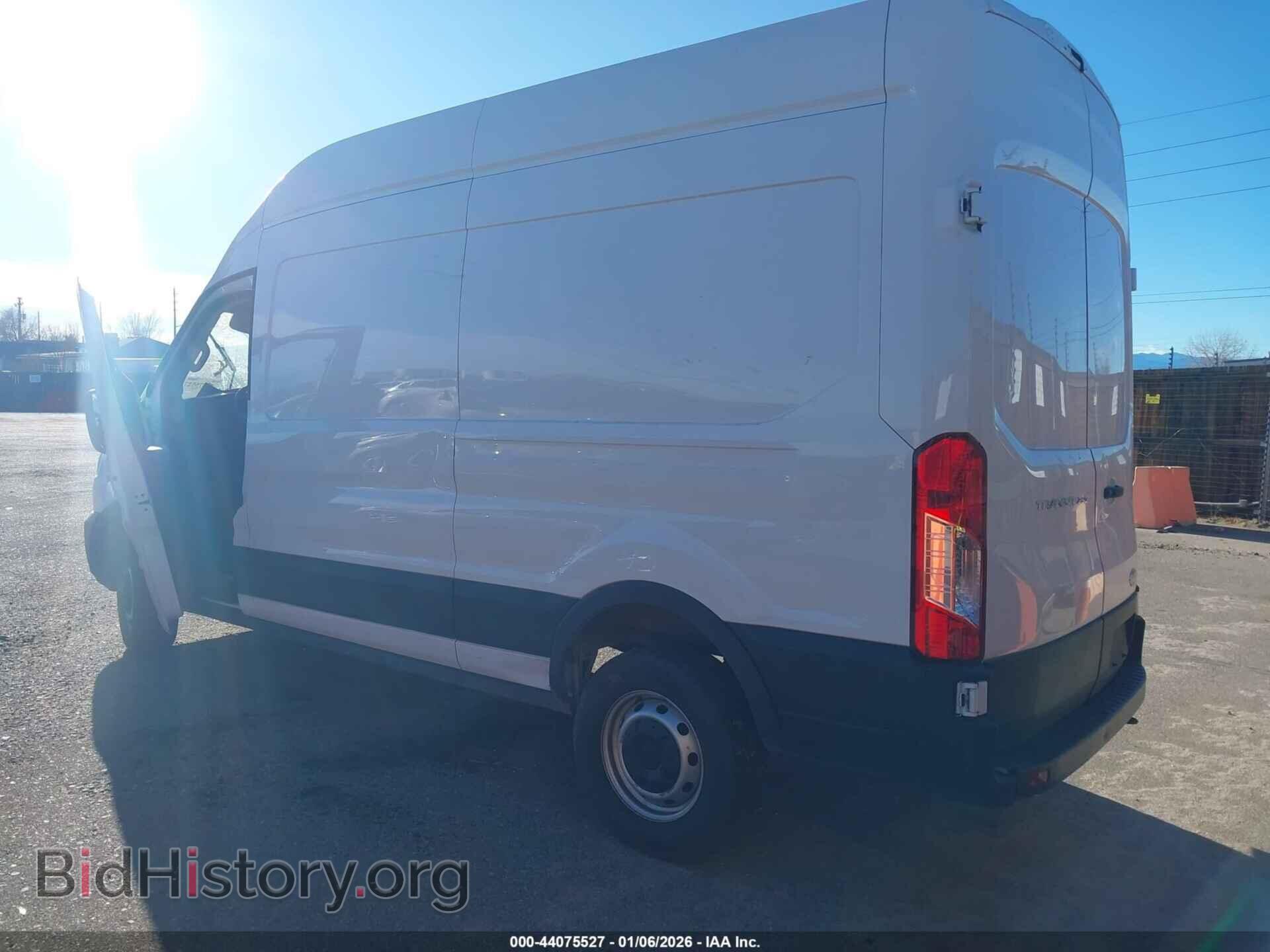 2023 FORD TRANSIT-250 - VIN: 1FTBR1X81PKB02051 - Фото 3