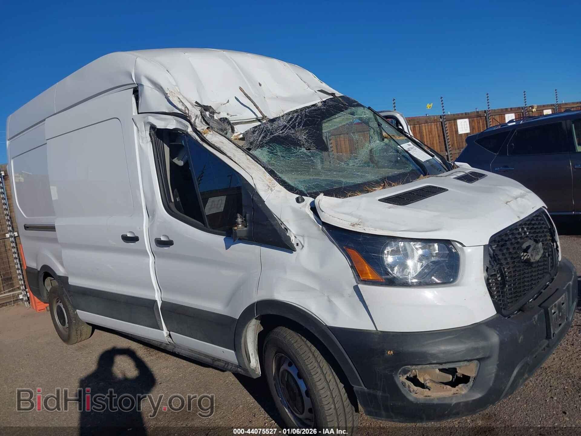 2023 FORD TRANSIT-250 - VIN: 1FTBR1X81PKB02051 - Фото 6