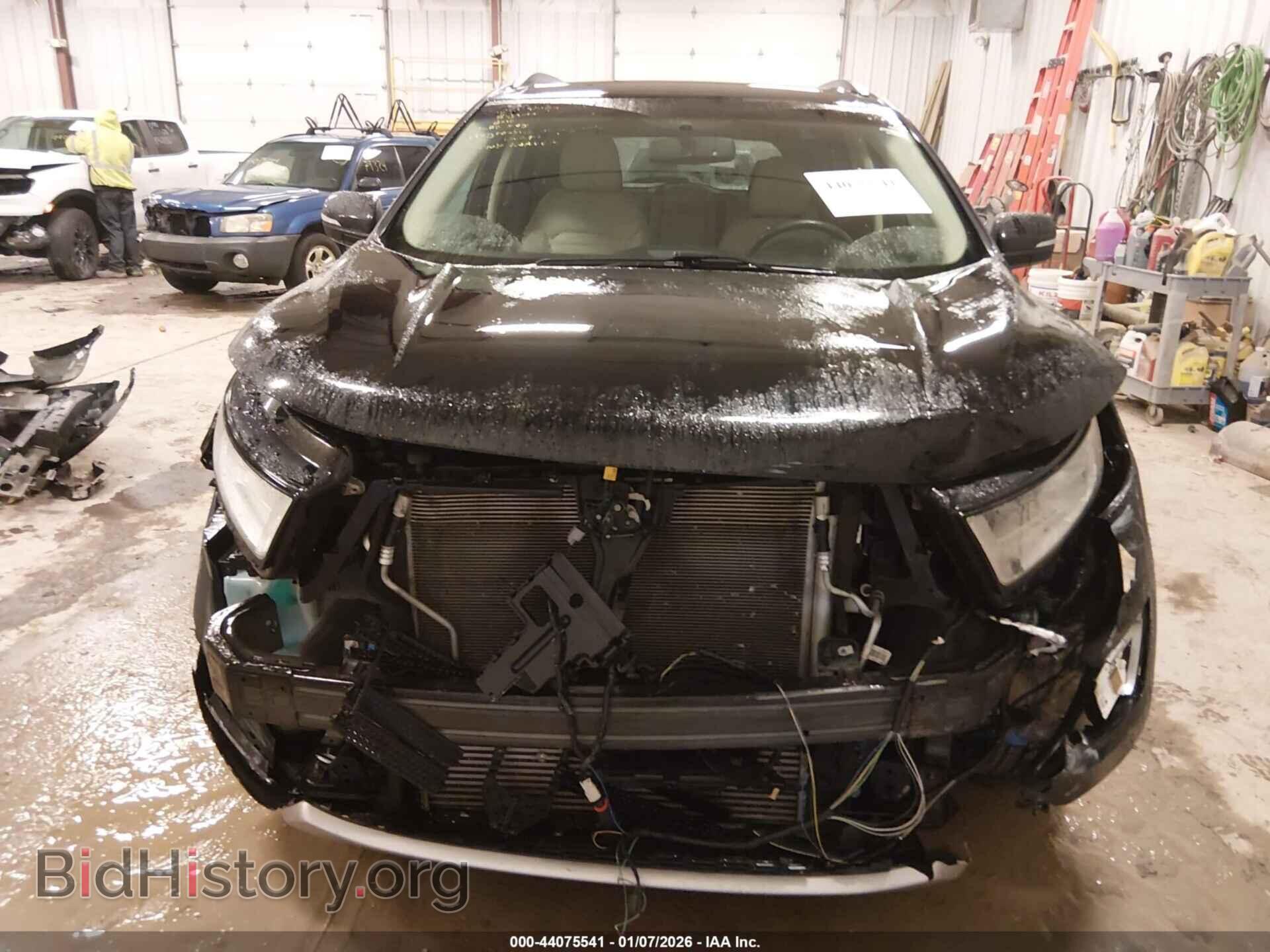 2016 FORD EDGE - VIN: 2FMPK3J9XGBB66022 - Фото 12