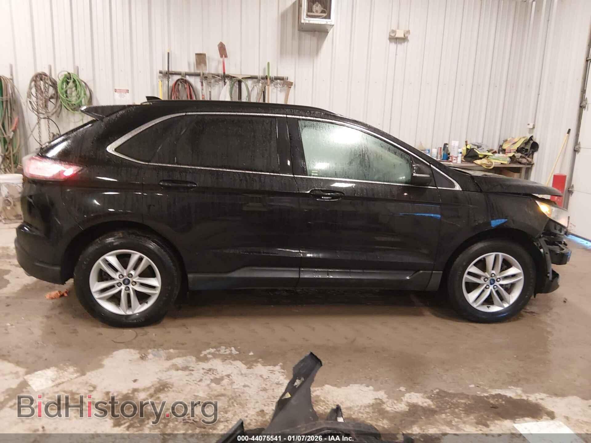 2016 FORD EDGE - VIN: 2FMPK3J9XGBB66022 - Фото 13