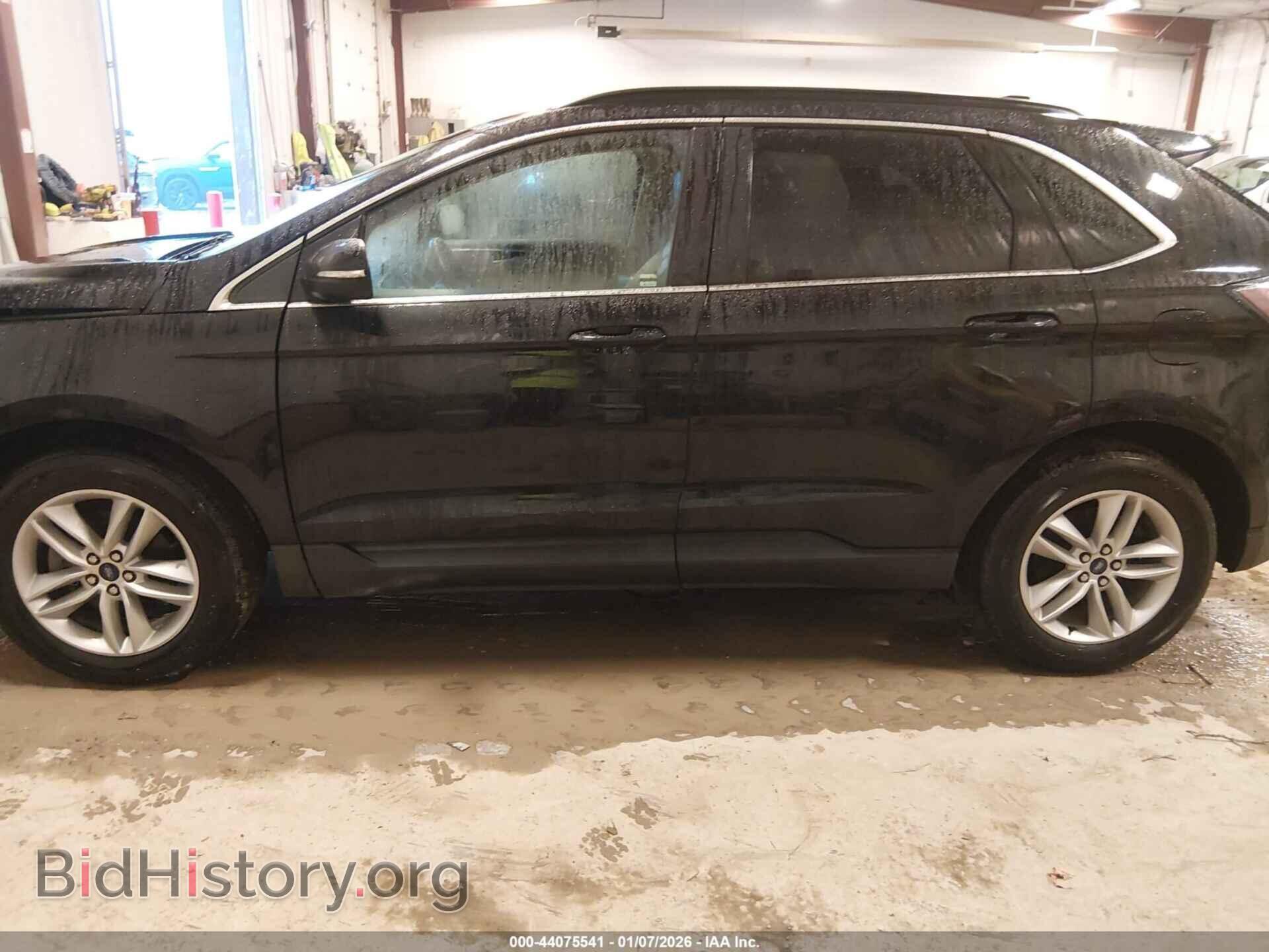 2016 FORD EDGE - VIN: 2FMPK3J9XGBB66022 - Фото 14