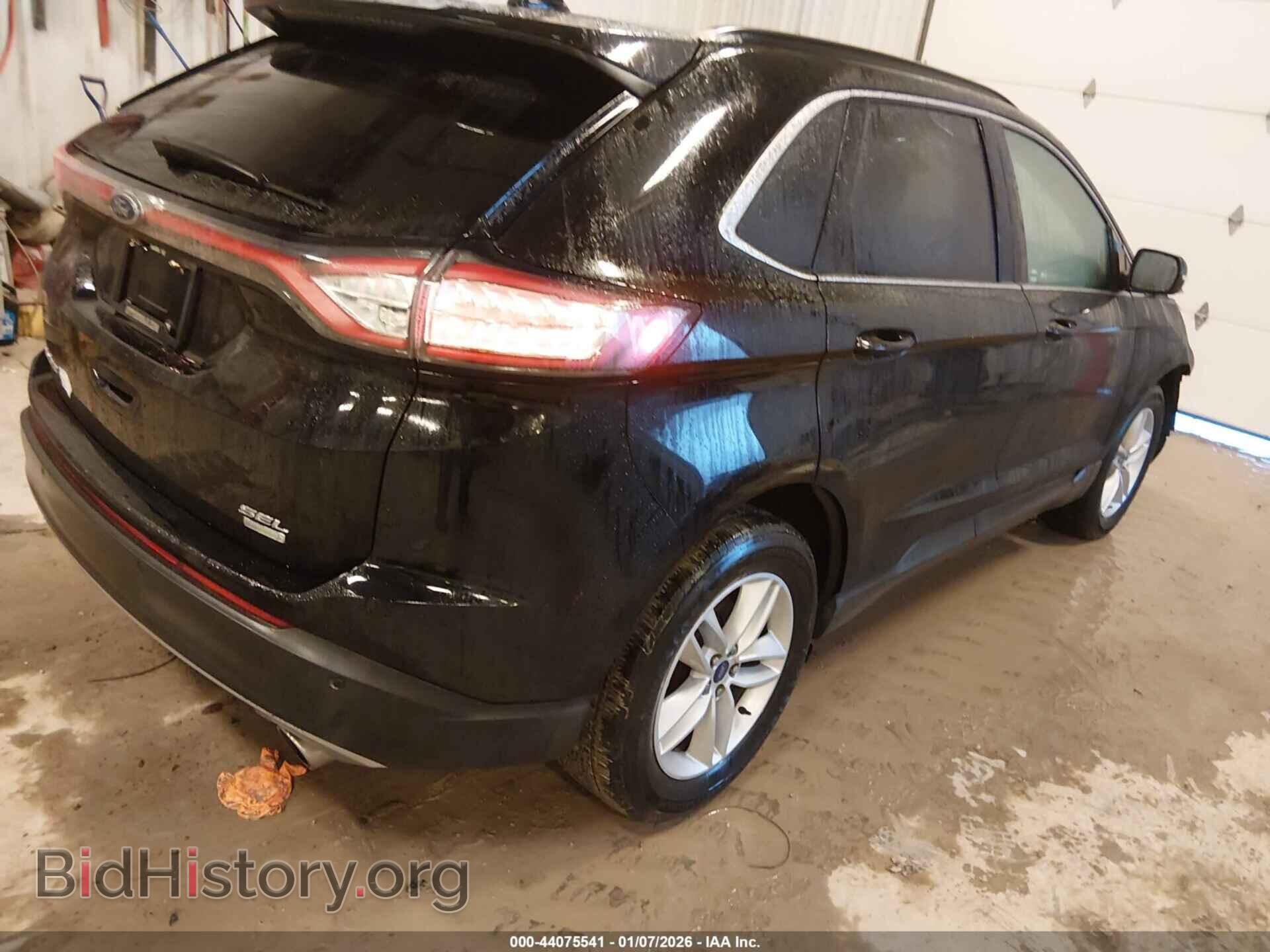 2016 FORD EDGE - VIN: 2FMPK3J9XGBB66022 - Фото 4