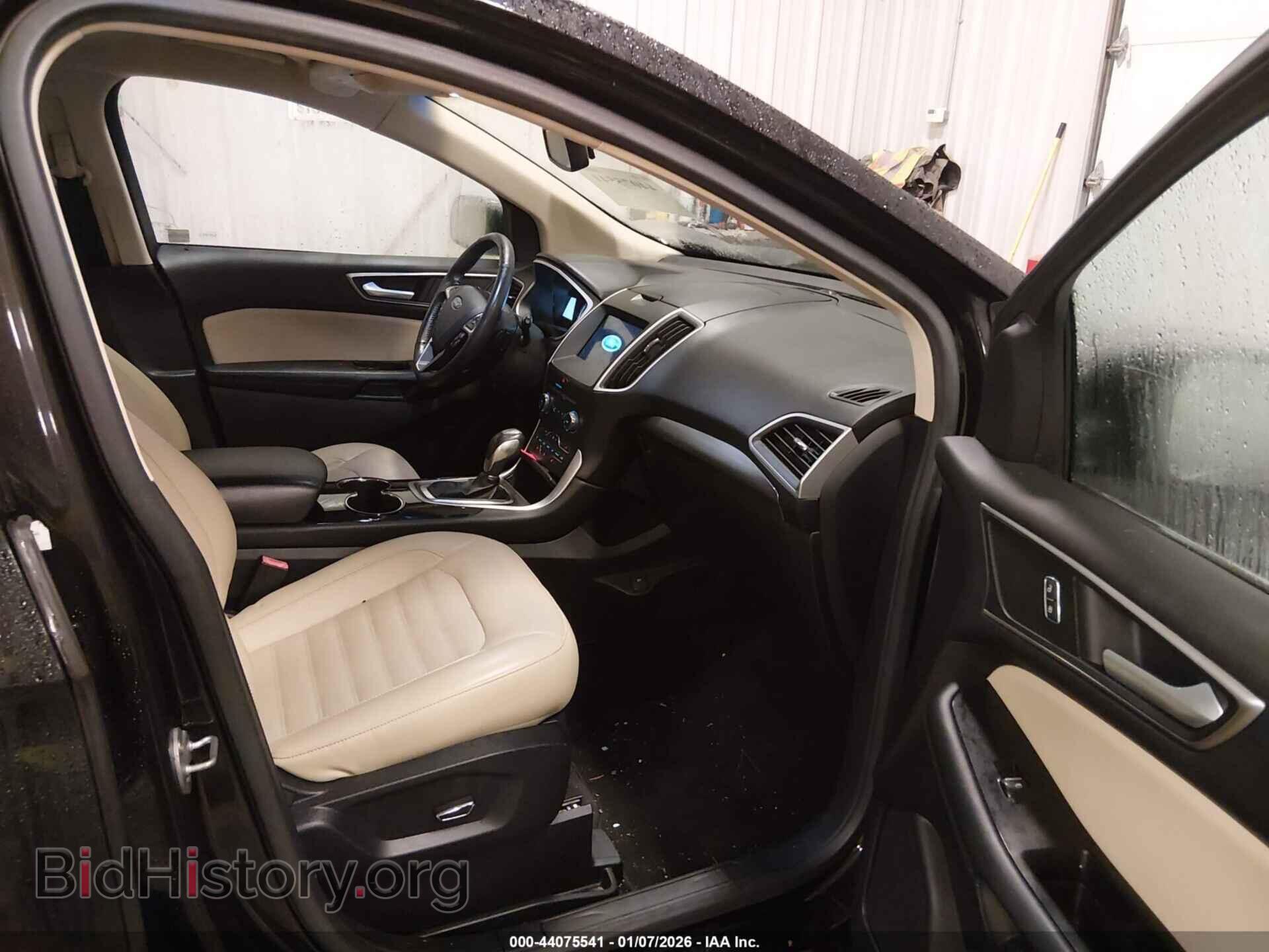 2016 FORD EDGE - VIN: 2FMPK3J9XGBB66022 - Фото 5