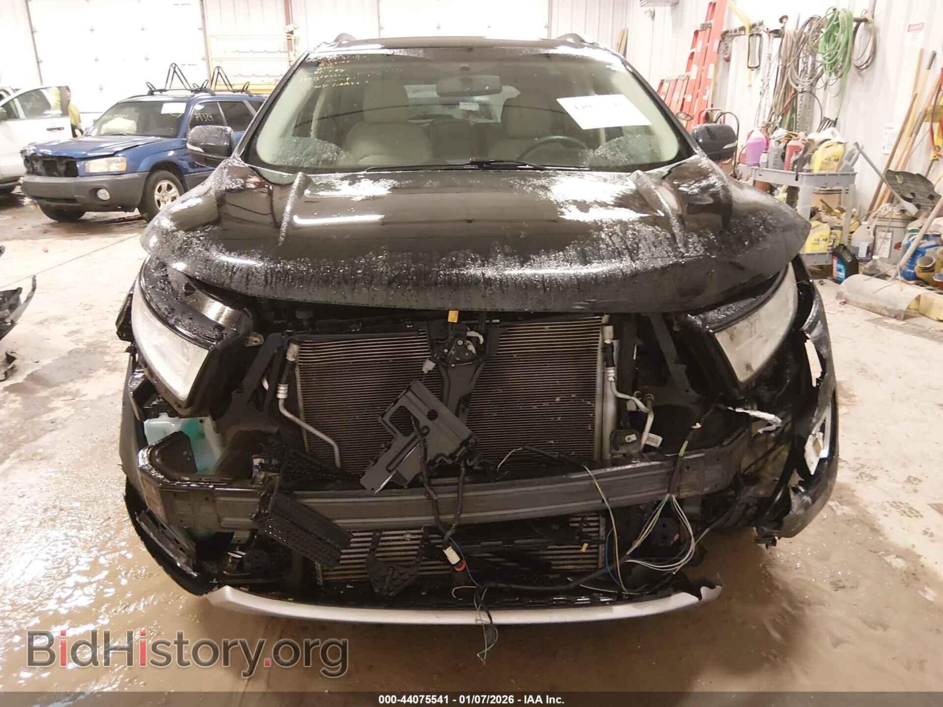 2016 FORD EDGE - VIN: 2FMPK3J9XGBB66022 - Фото 6